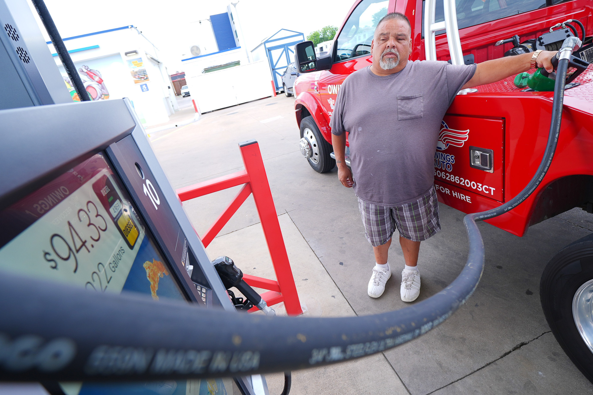 New Inflation Numbers Add to Economic Anxiety