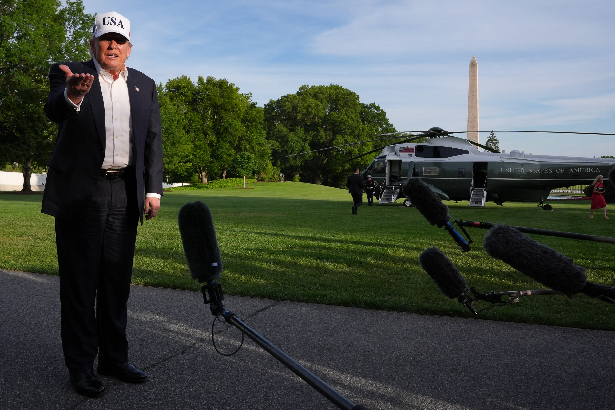 War With Iran Hits Trump’s Poll Numbers Hard