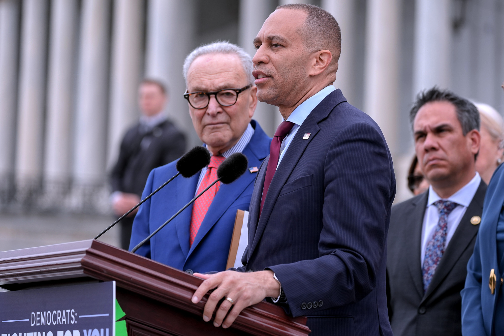Democrats Blast GOP Plan to Expand ICE Funding