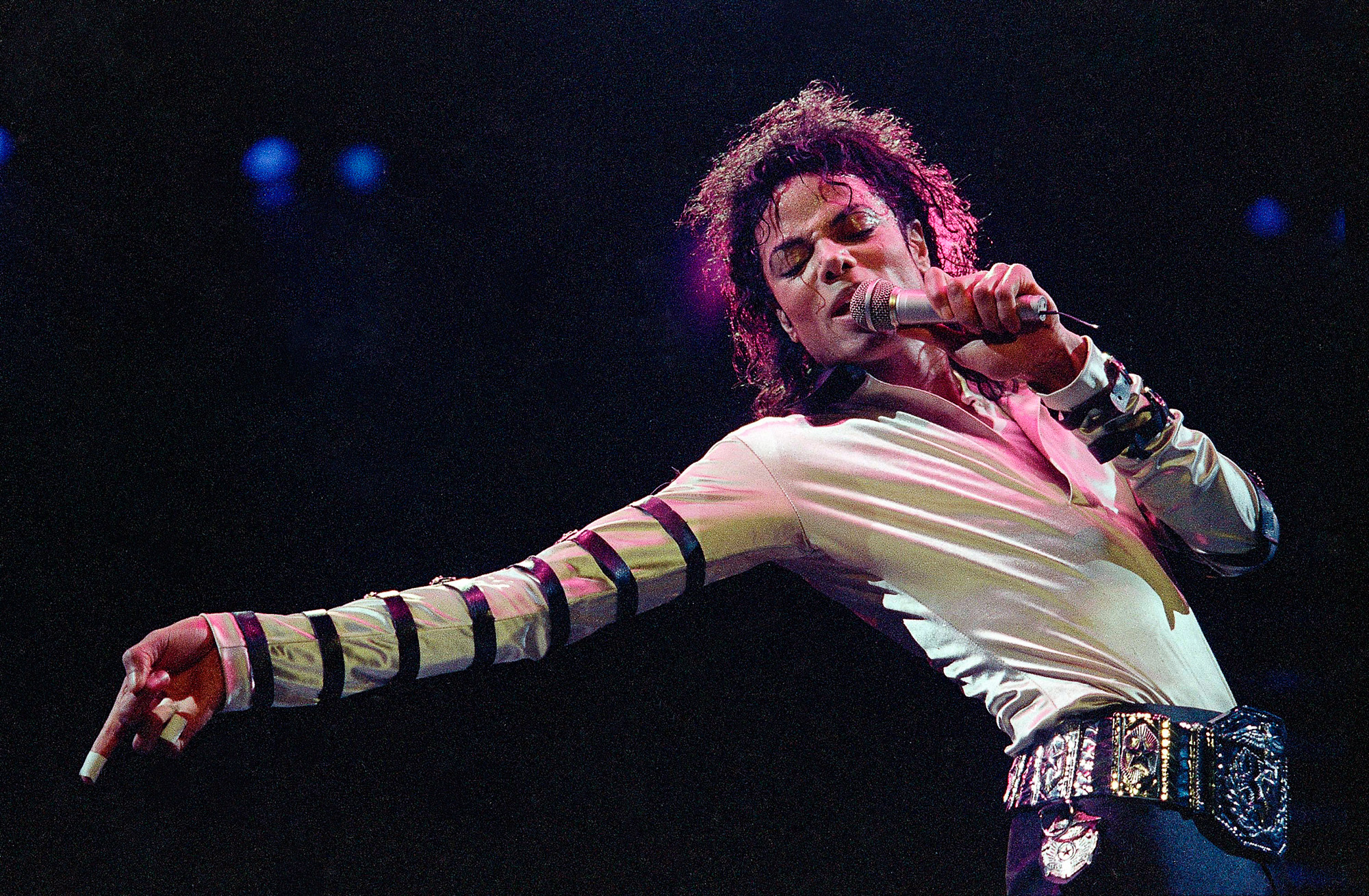 Michael Jackson Sets Streaming Records After ‘Michael’ Biopic Release