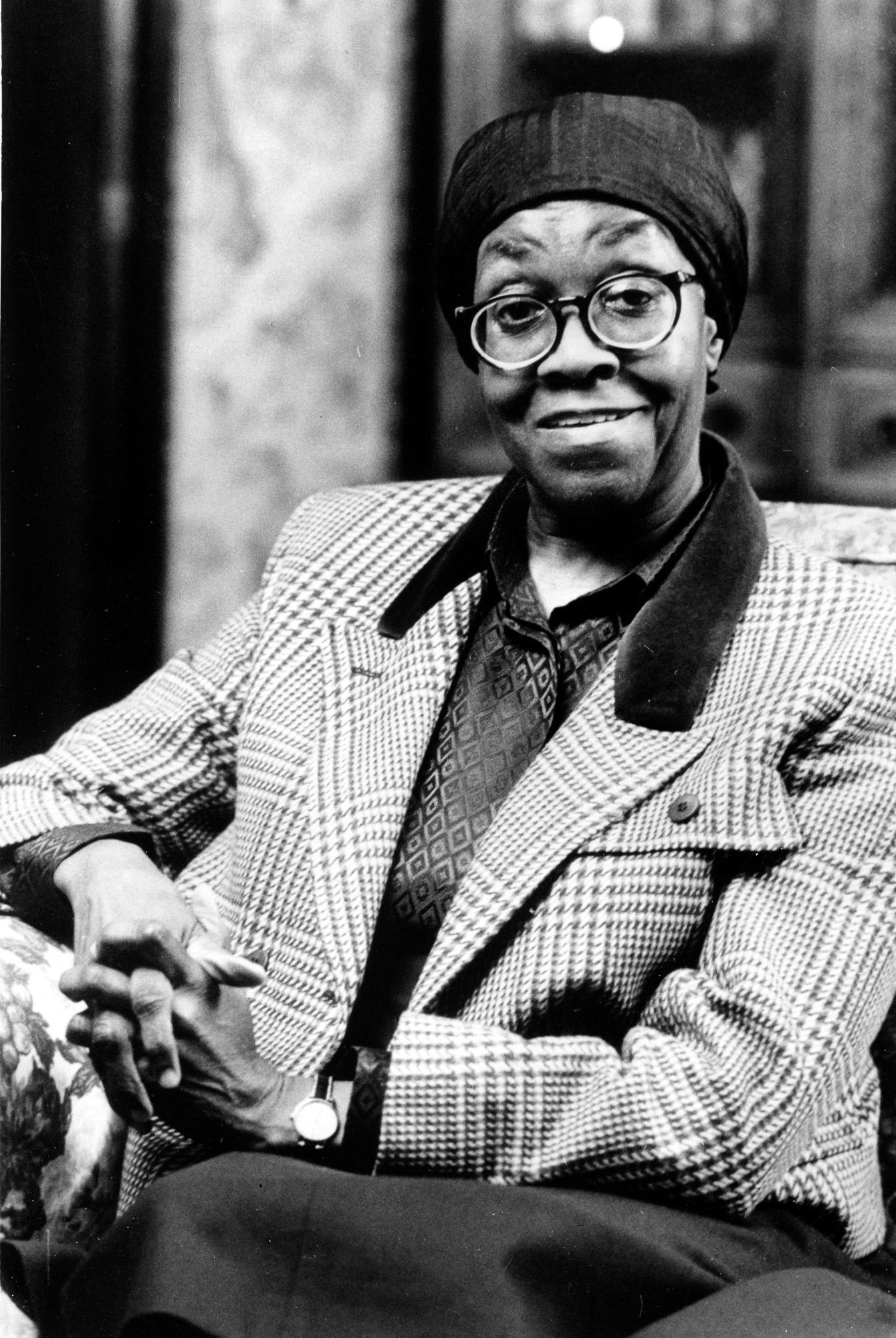 On This Day in 1950: Gwendolyn Brooks Won Pulitzer Prize