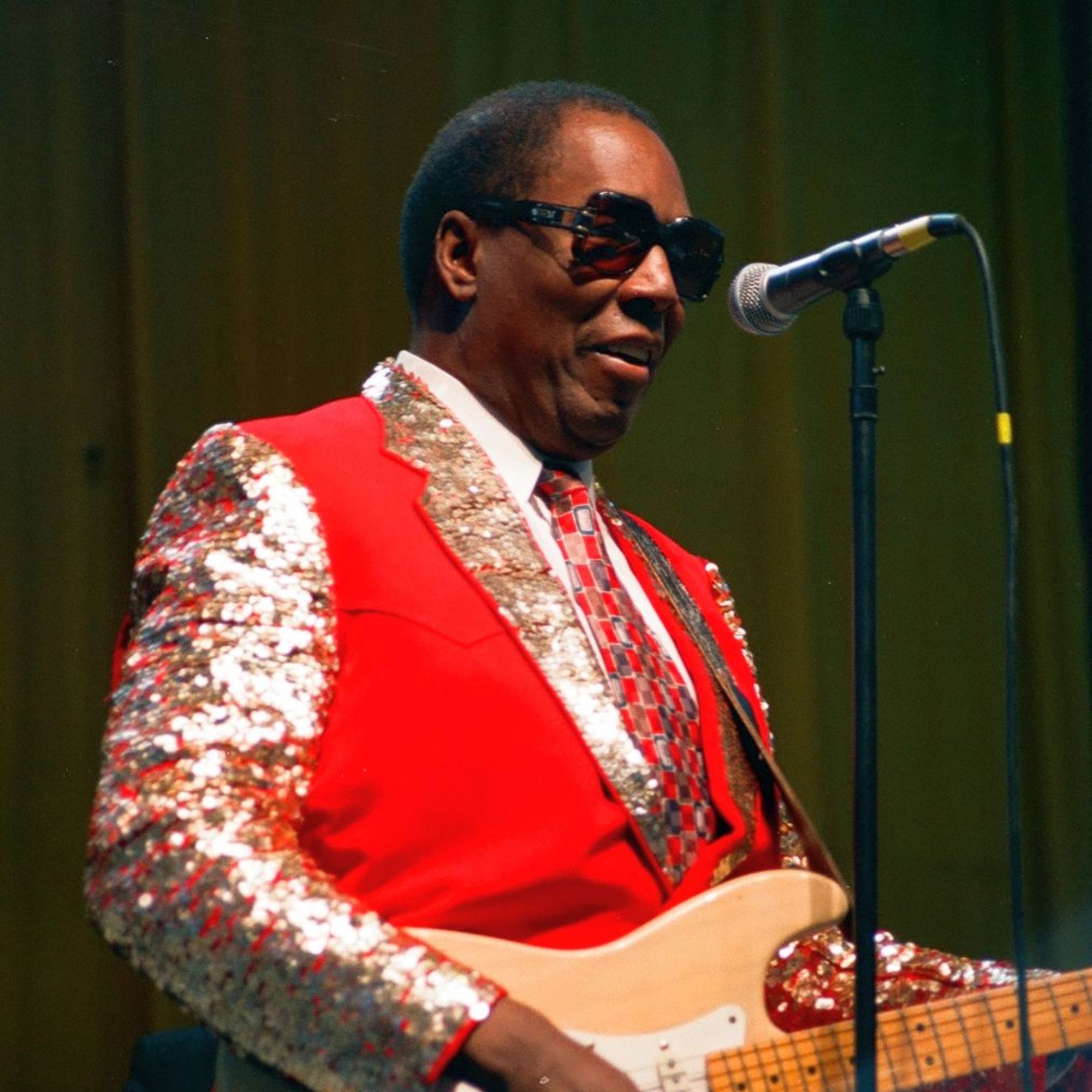 Southern Soul Singer Clarence Carter Dies at 90