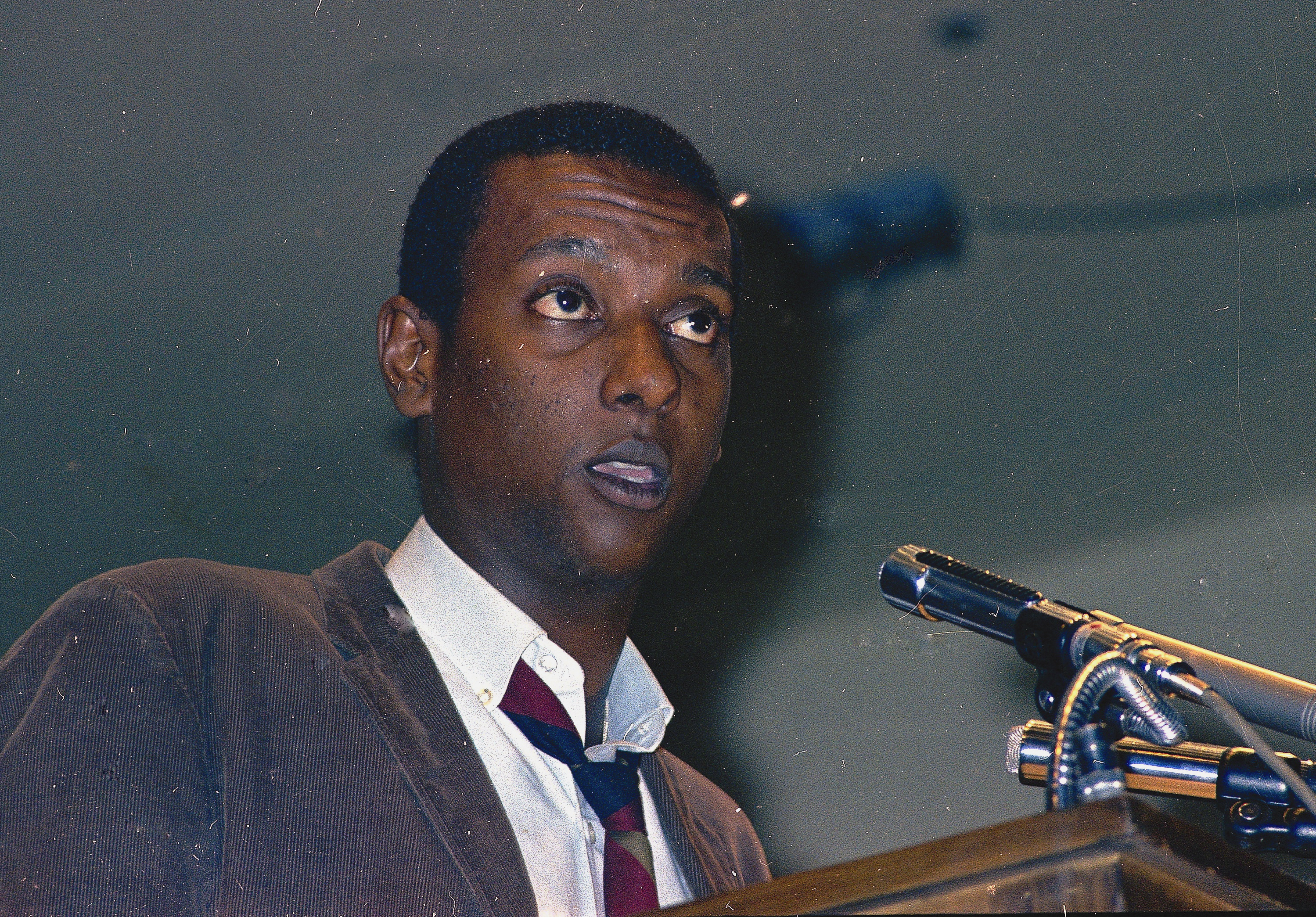 The Day Stokely Carmichael Changed the Movement