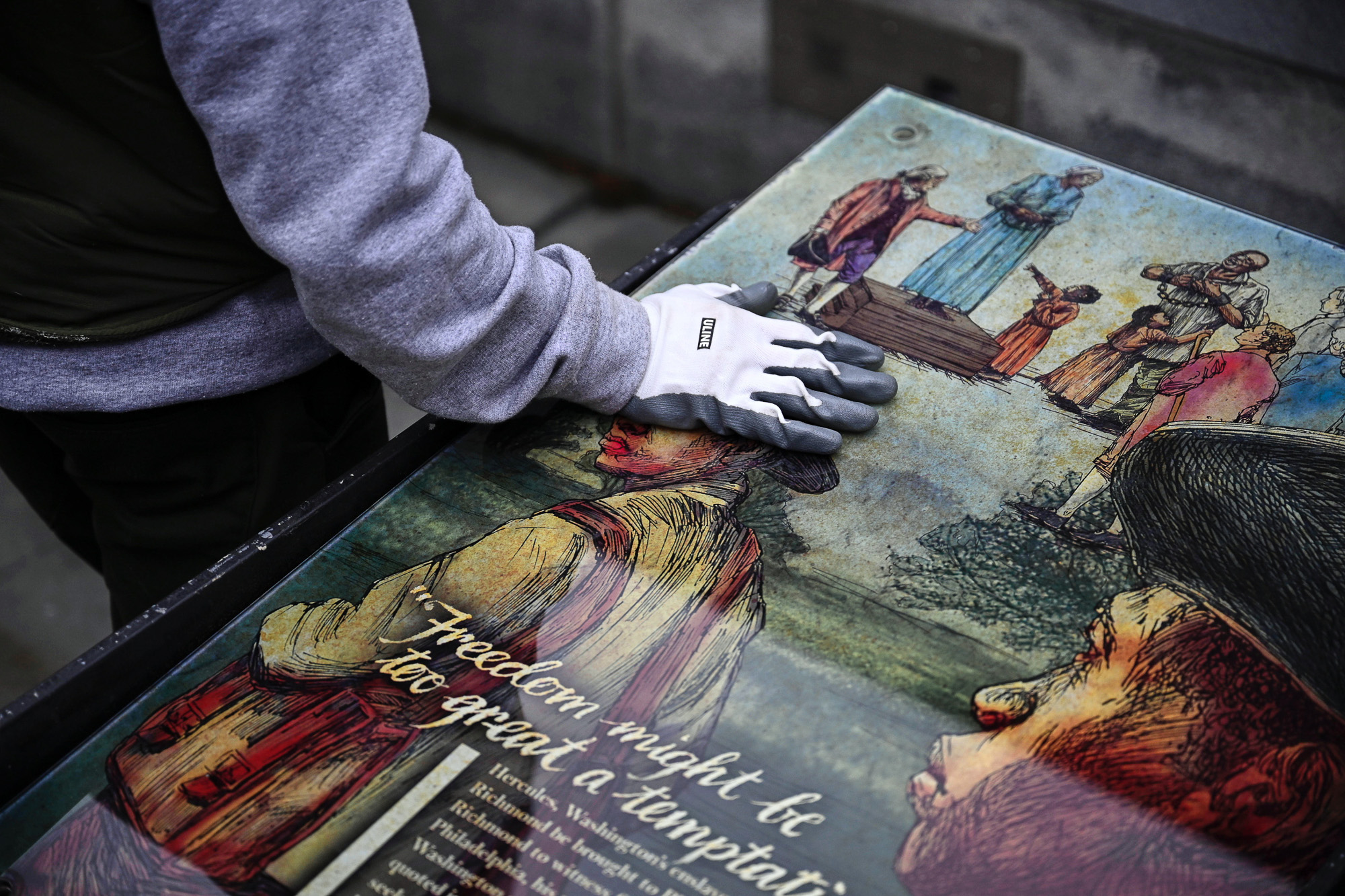 Judge Orders Trump Administration to Restore Black History Exhibits