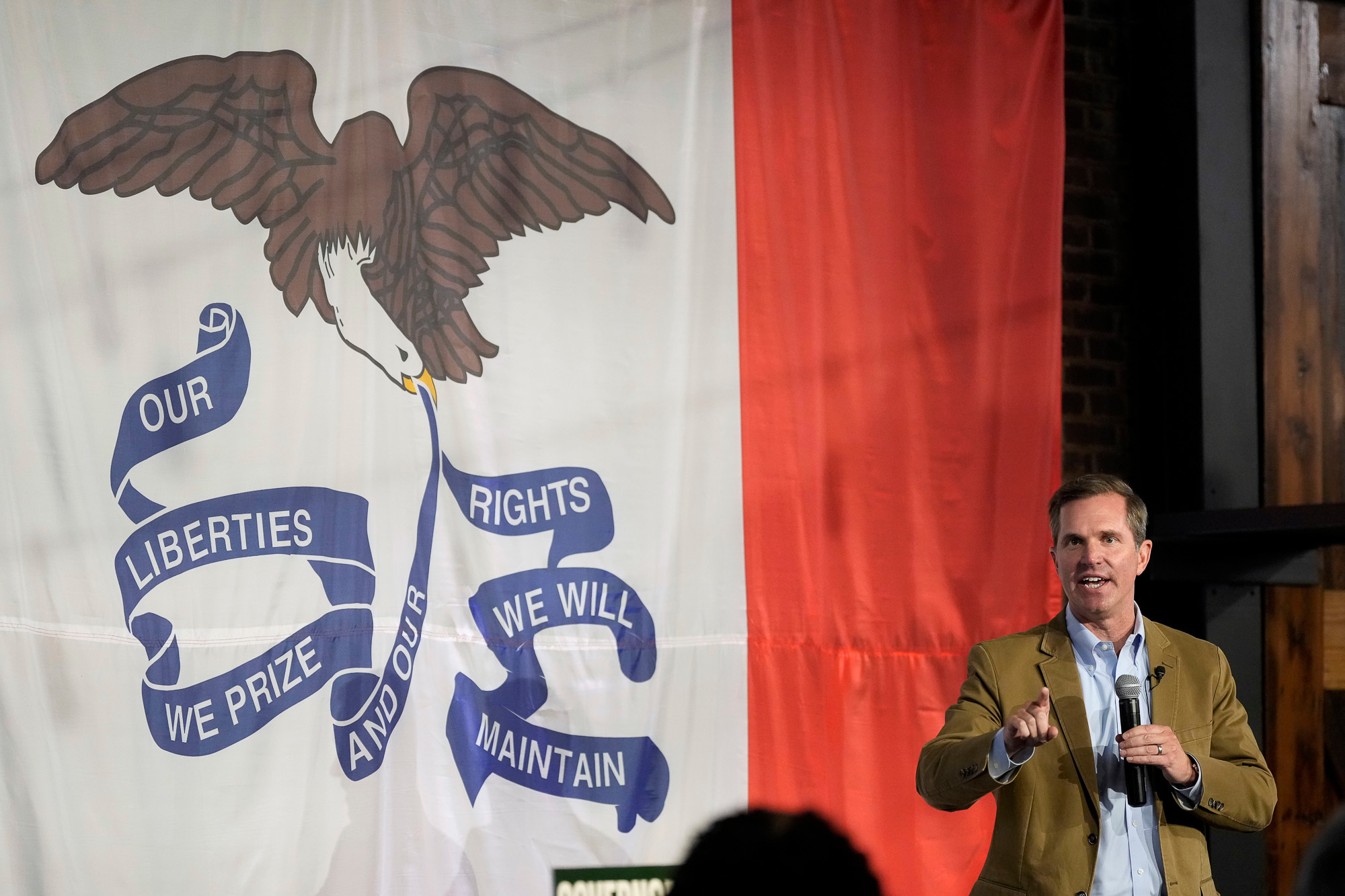 Kentucky Governor Pardons 43 Convicted of Helping Enslaved People Escape