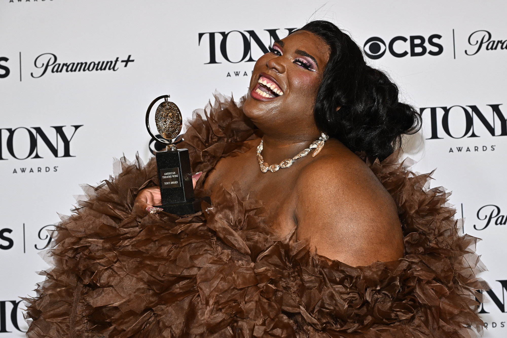 Qween Jean Makes Tony Awards History