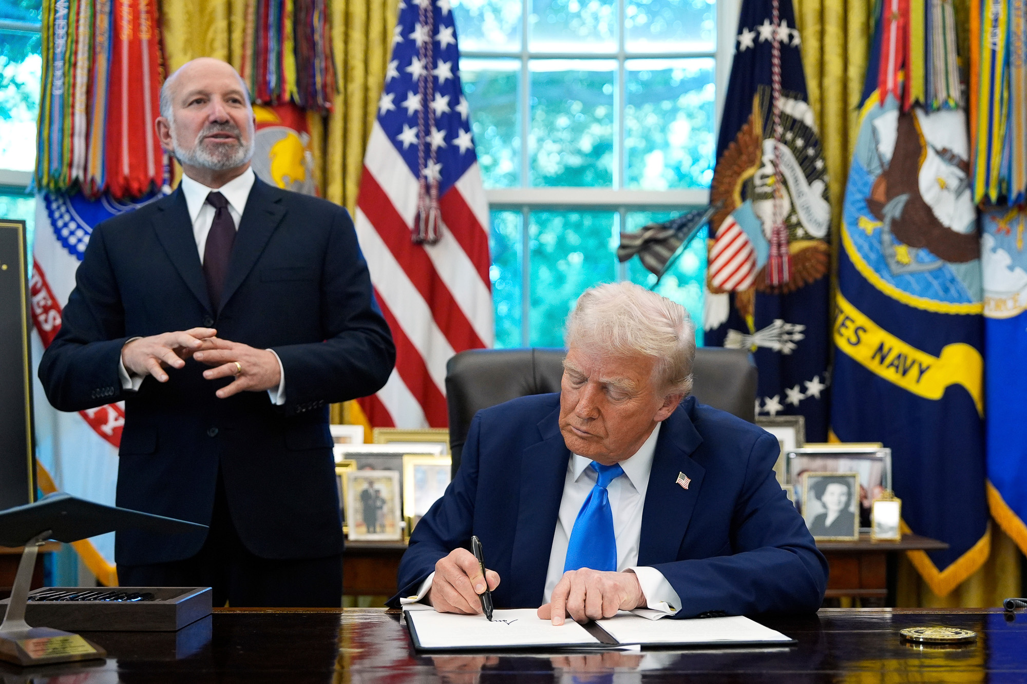 Judge Strikes Down Trump’s $100K H-1B Visa Fee
