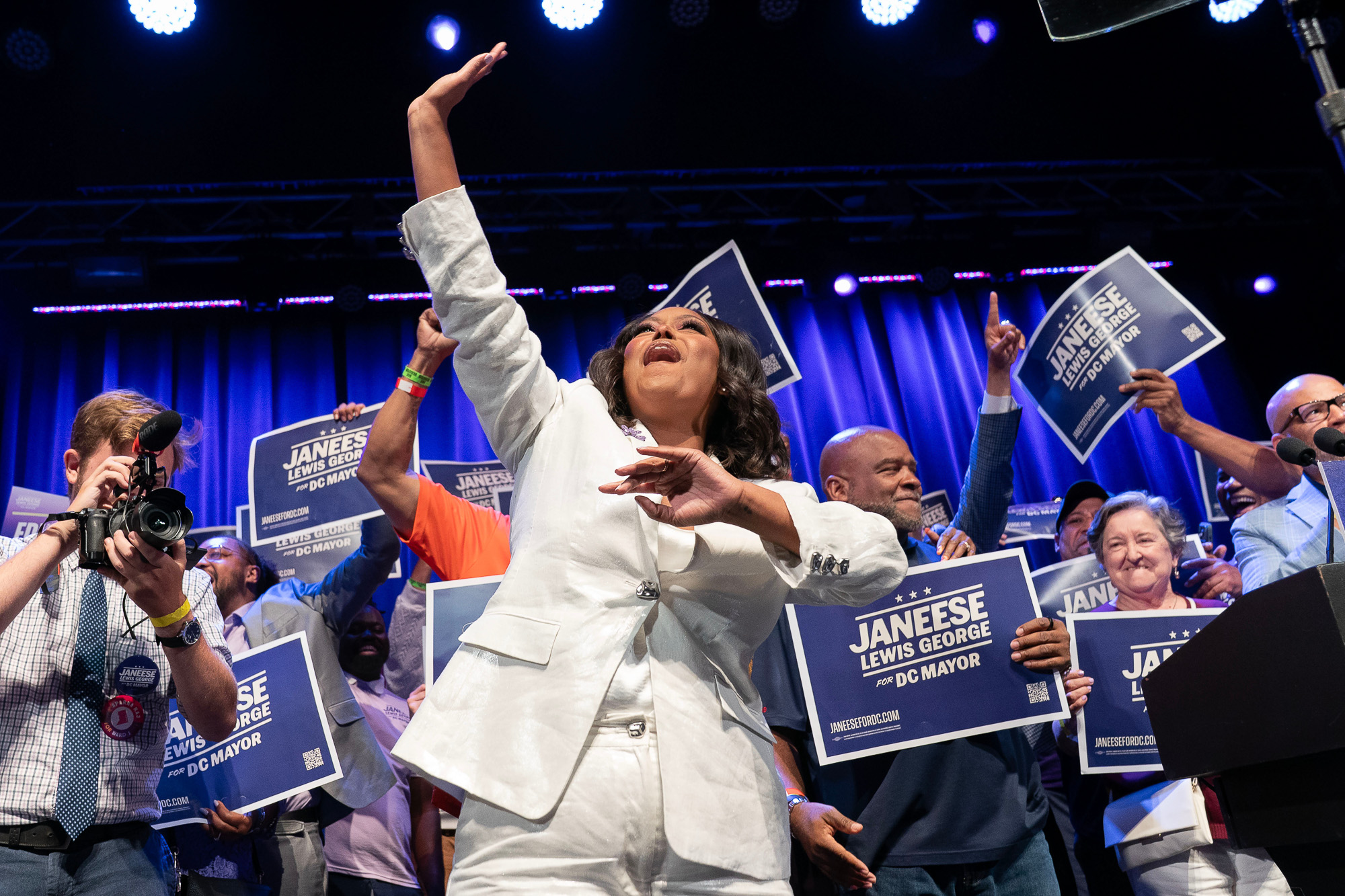 New Era: Progressives Win Key Races in Washington