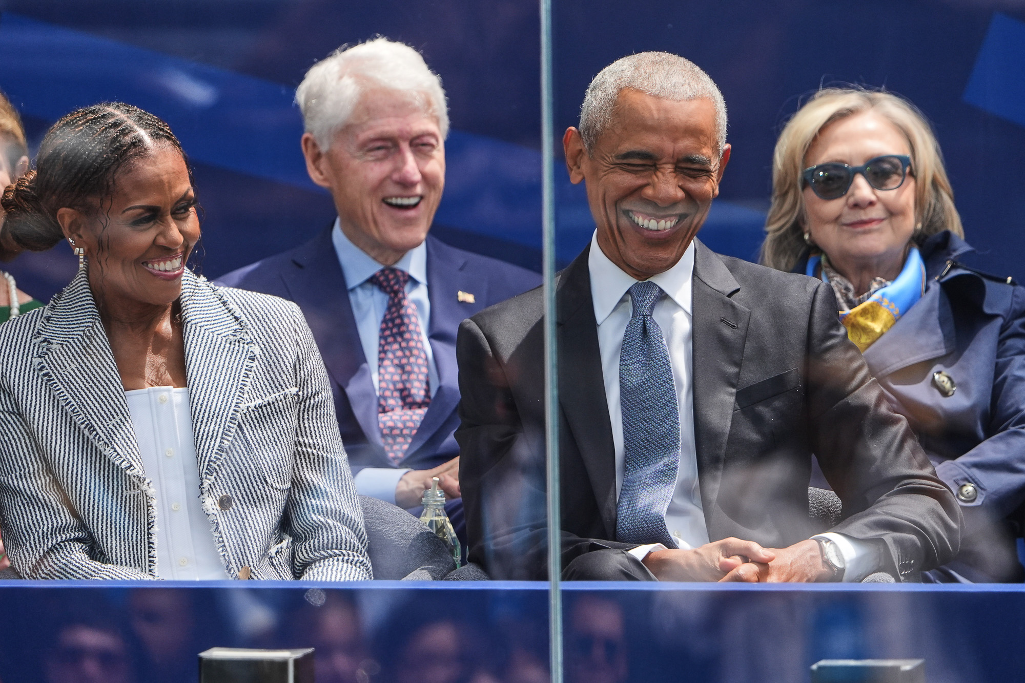 Obama Presidential Center Opens Its Doors to the Public