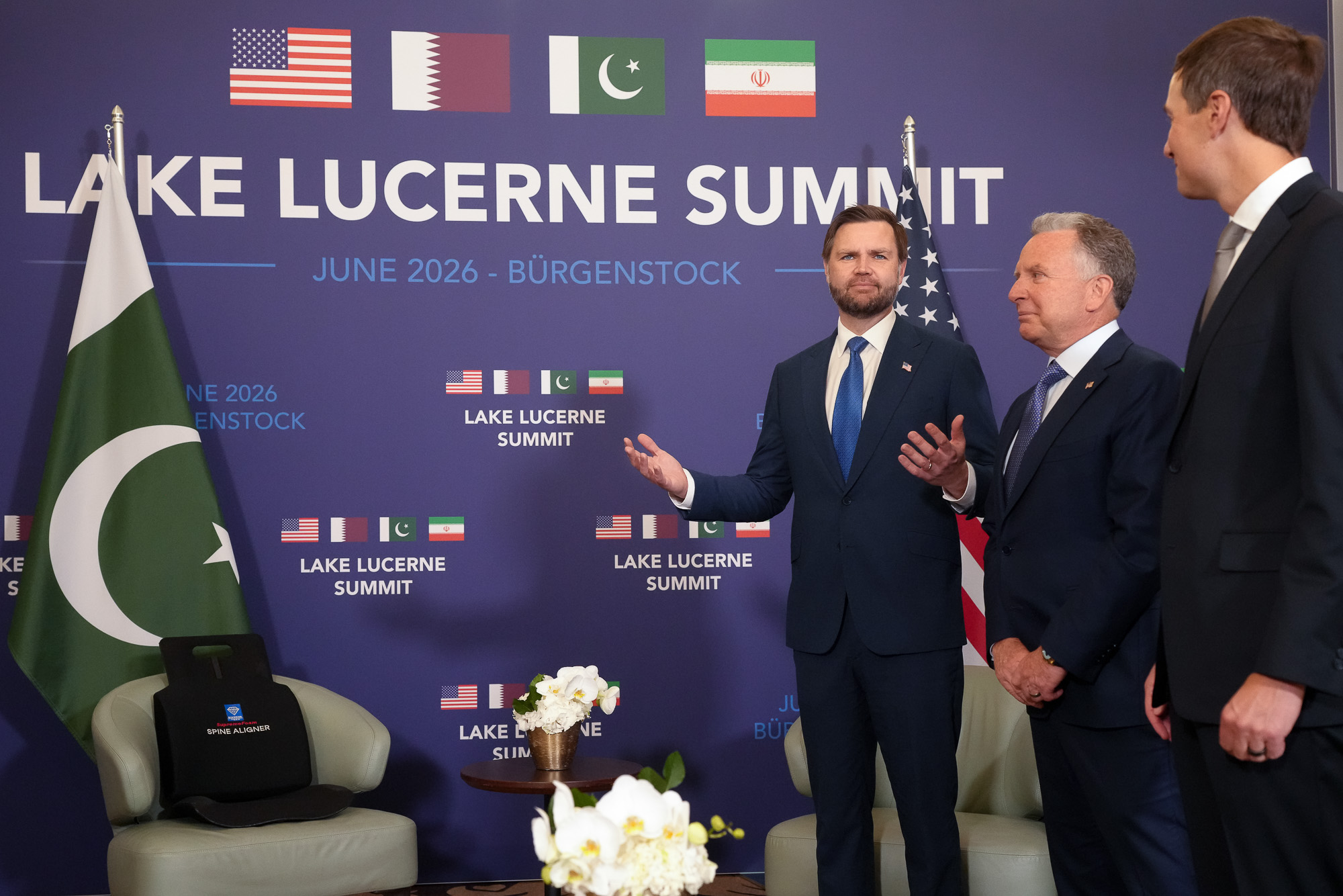 U.S.-Iran Talks Show Progress, but Major Hurdles Remain