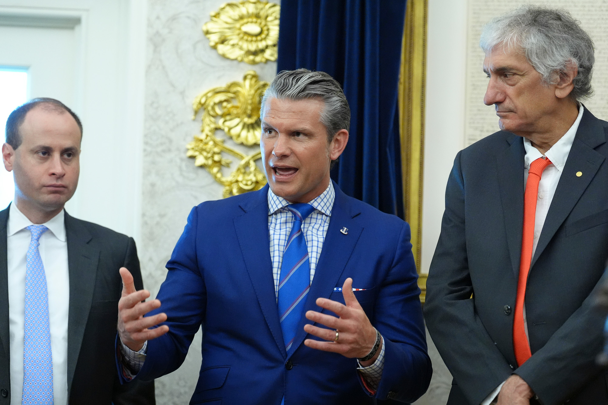 Pentagon Seeks Additional $80 Billion for Iran War