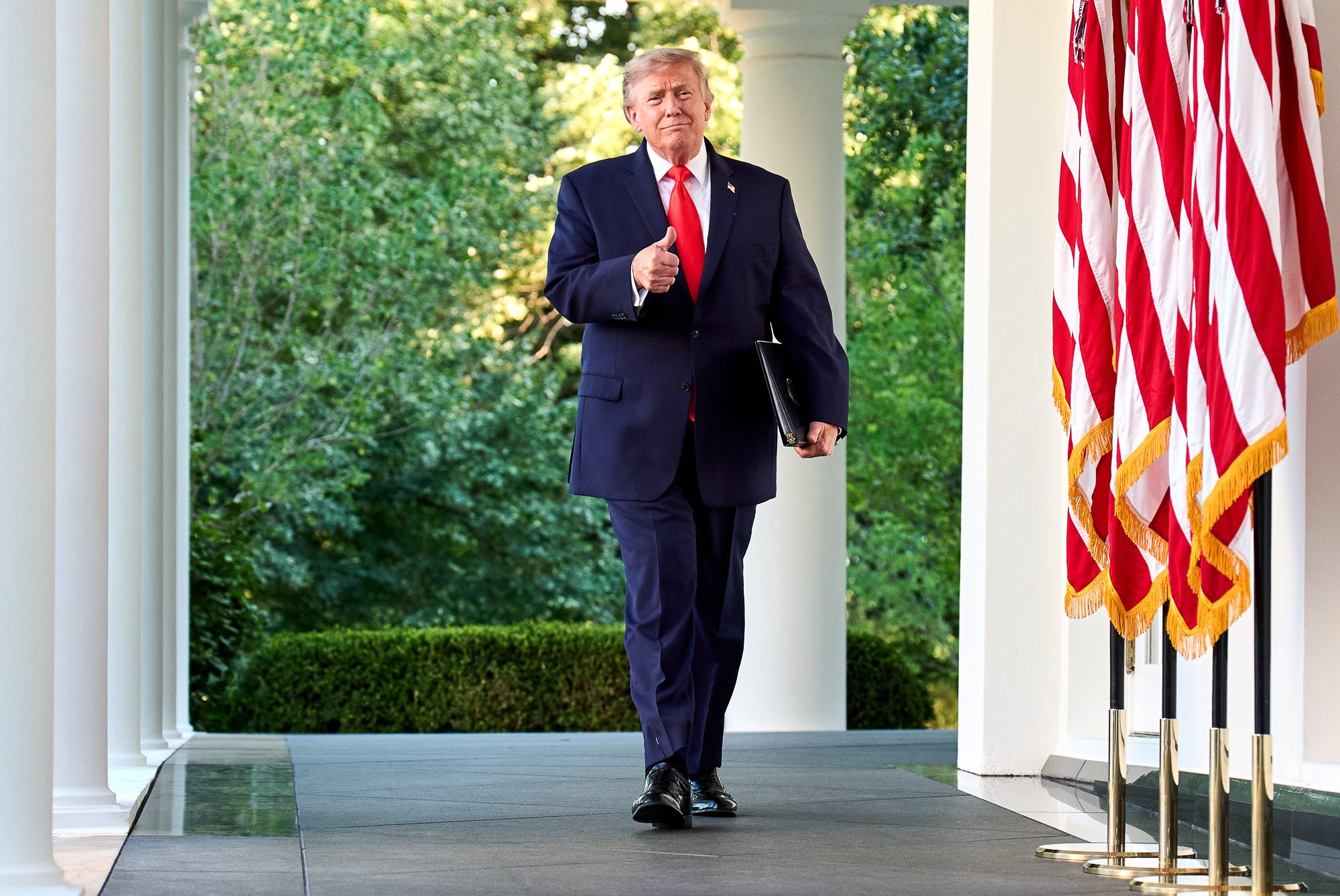 Trump Weighs Next Move on Housing Bill