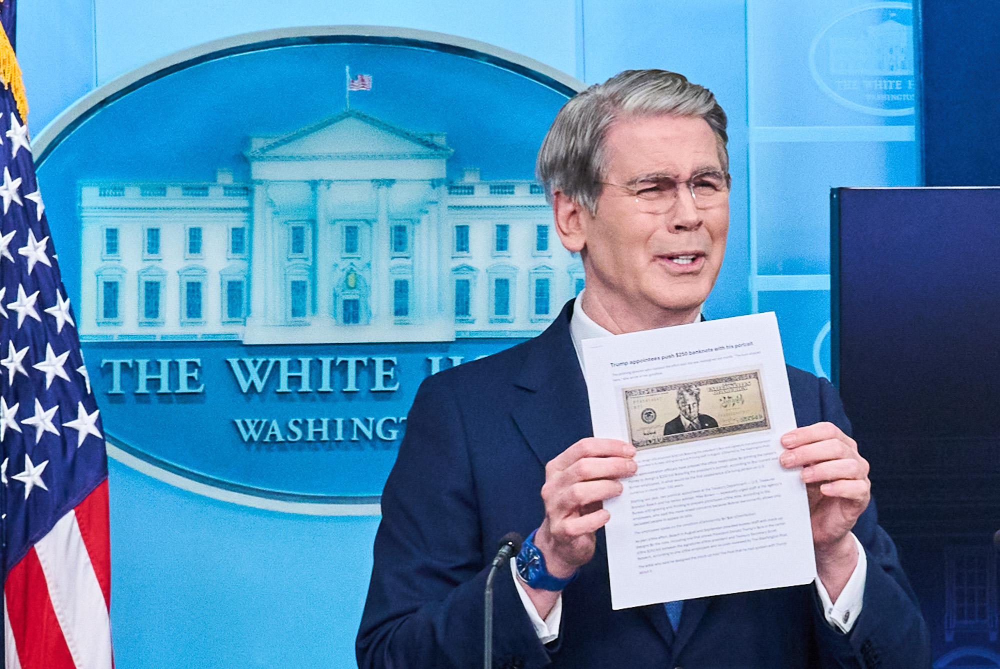 White House Halts Tubman $20 Plan While Preparing for Trump’s Proposed $250 Bill