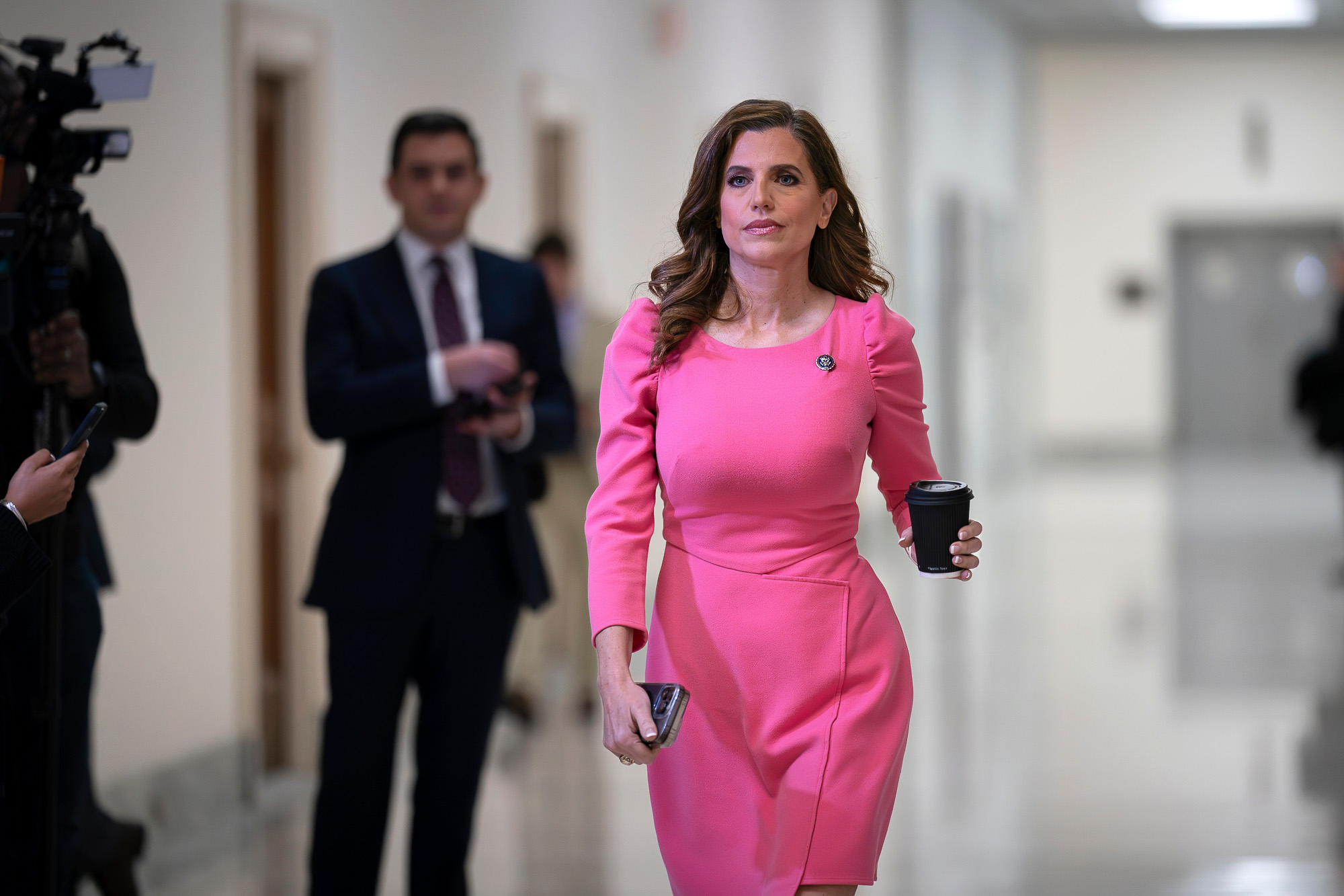 Rep. Nancy Mace Introduces Resolution Targeting Minority Caucuses
