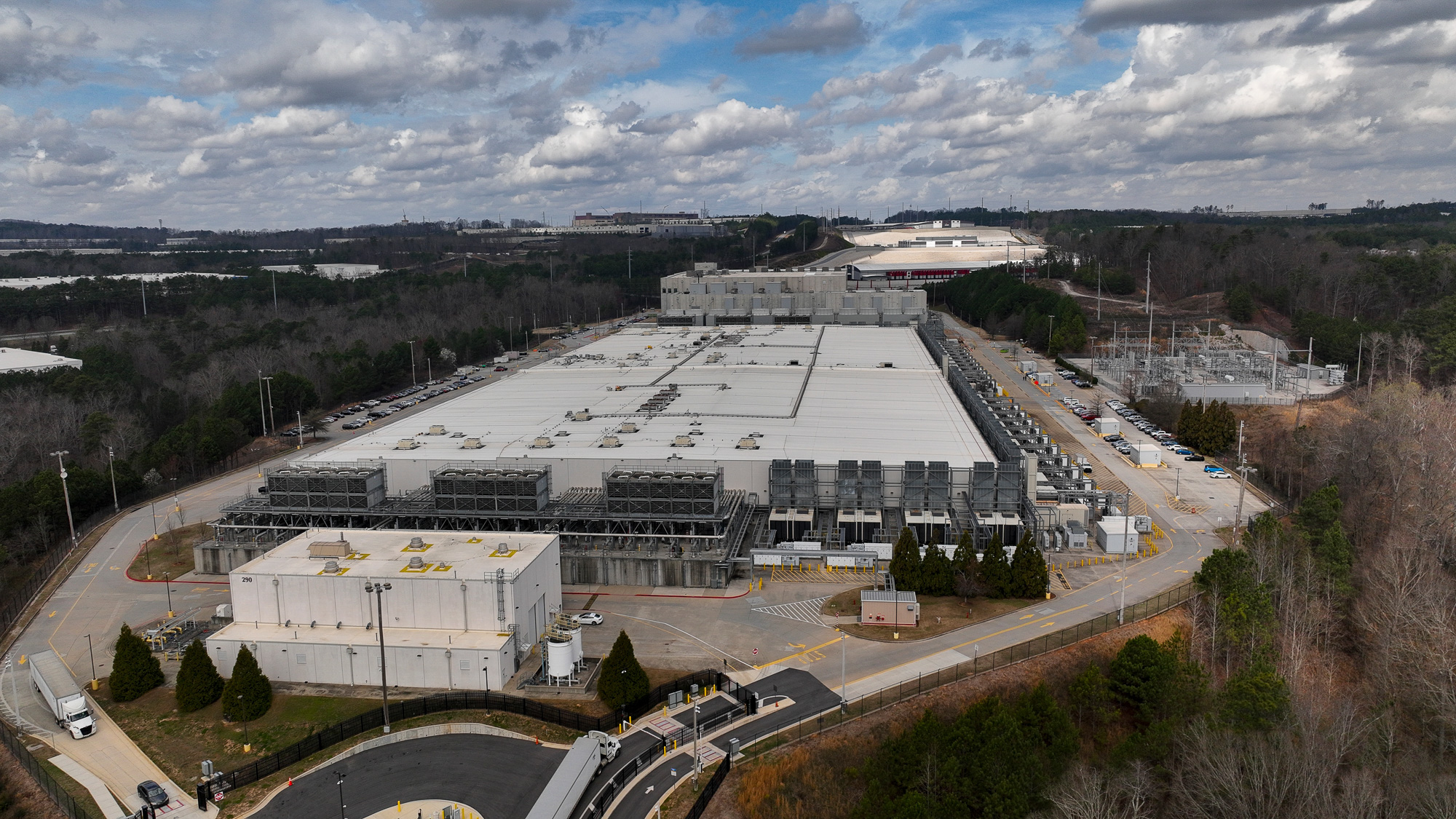 Americans Push Back Against Data Centers