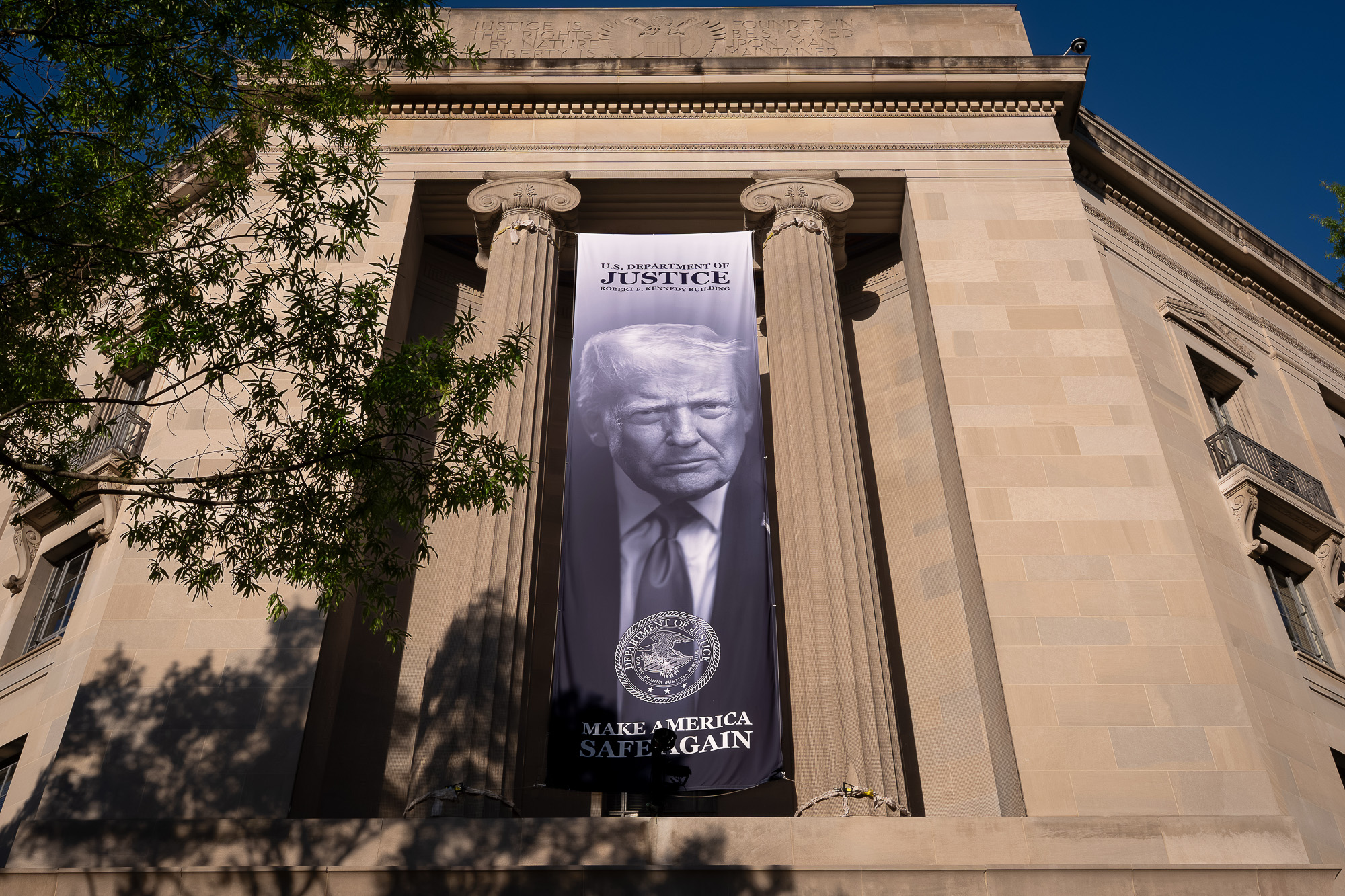 Watchdog Sues Trump Administration Over Election Fraud Records