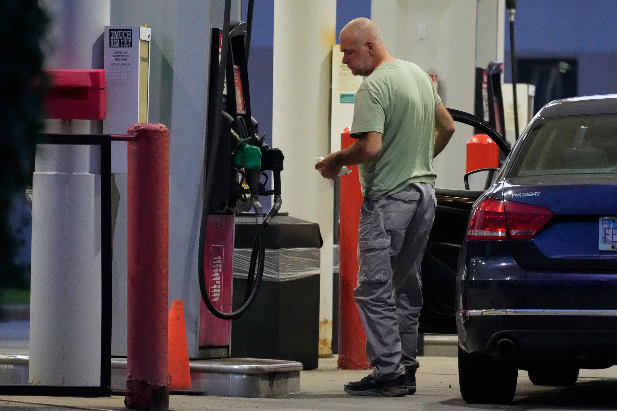 Drivers See More Relief at the Pump