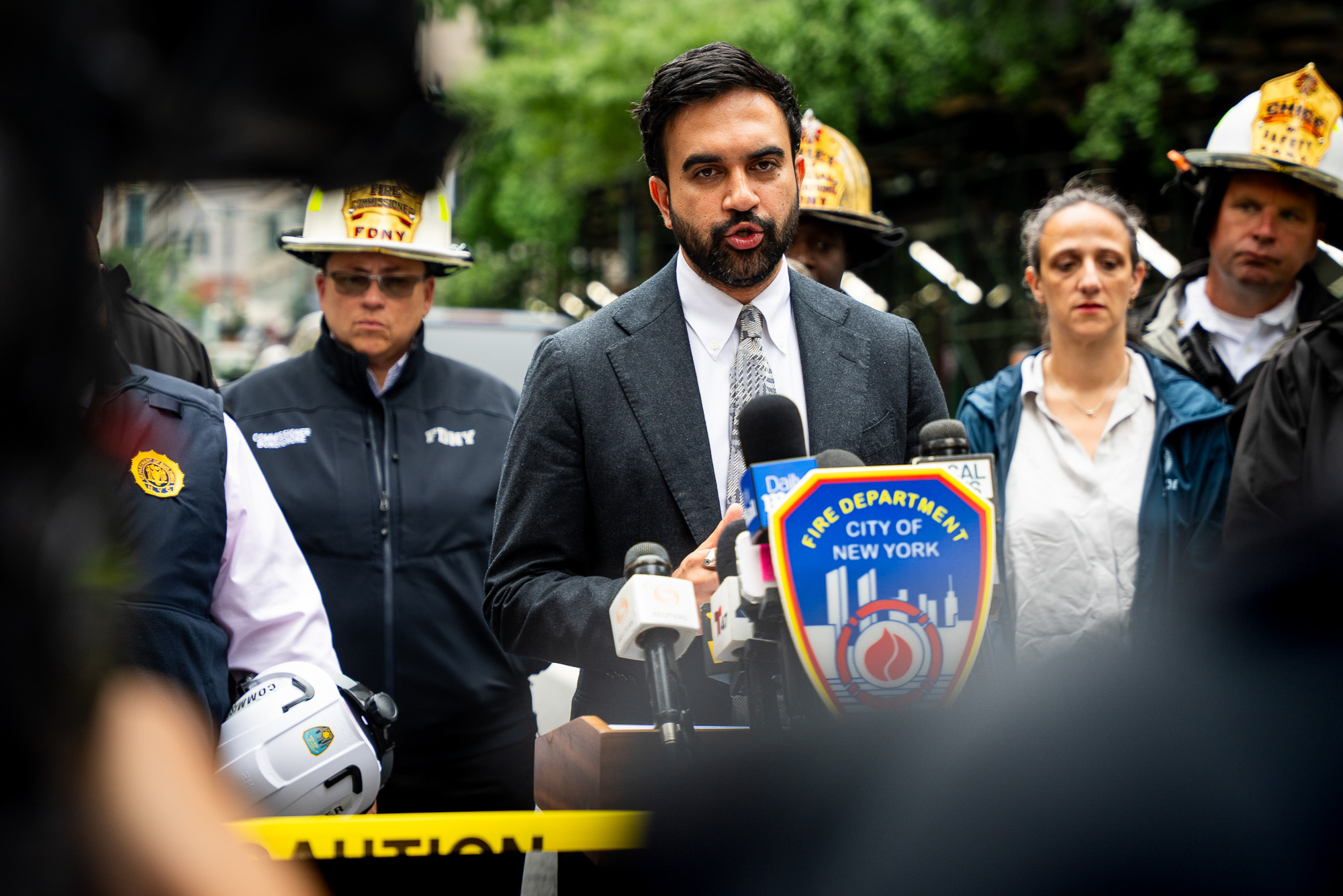 Mamdani Says Netanyahu Is Not Welcome in New York Despite City’s Lack of Arrest Authority