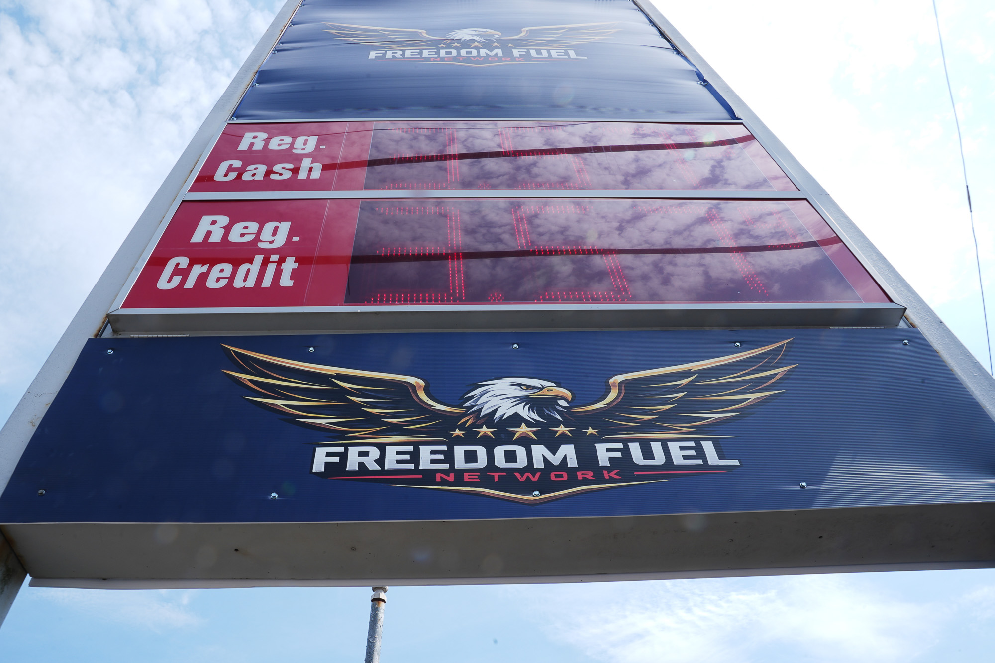 Gas Prices Climb as Iran War Continues