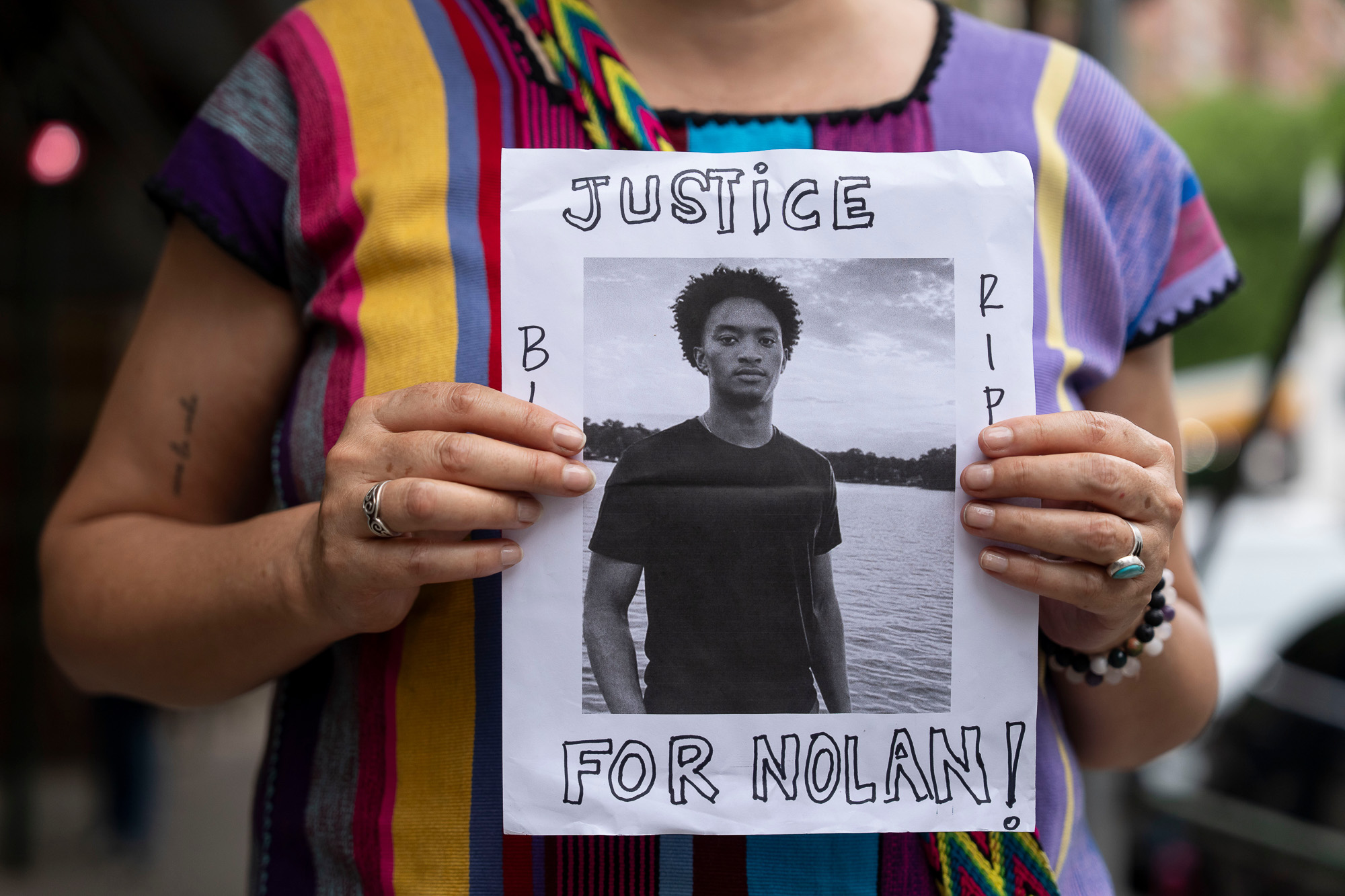 Nolan Wells Case Headed to Grand Jury, Family Sets Funeral Date