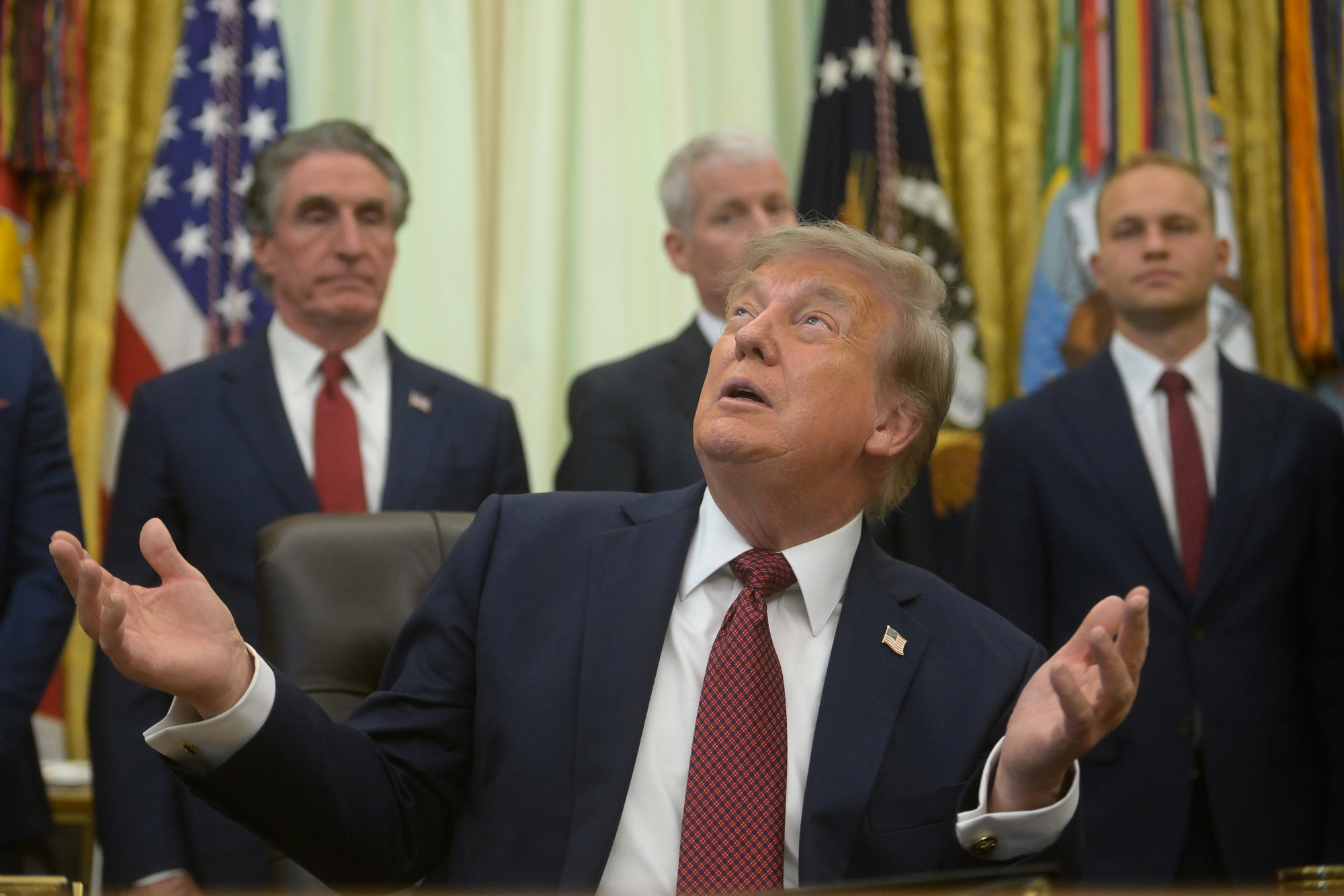 Poll: Trump’s Approval at 15% Among Black Americans