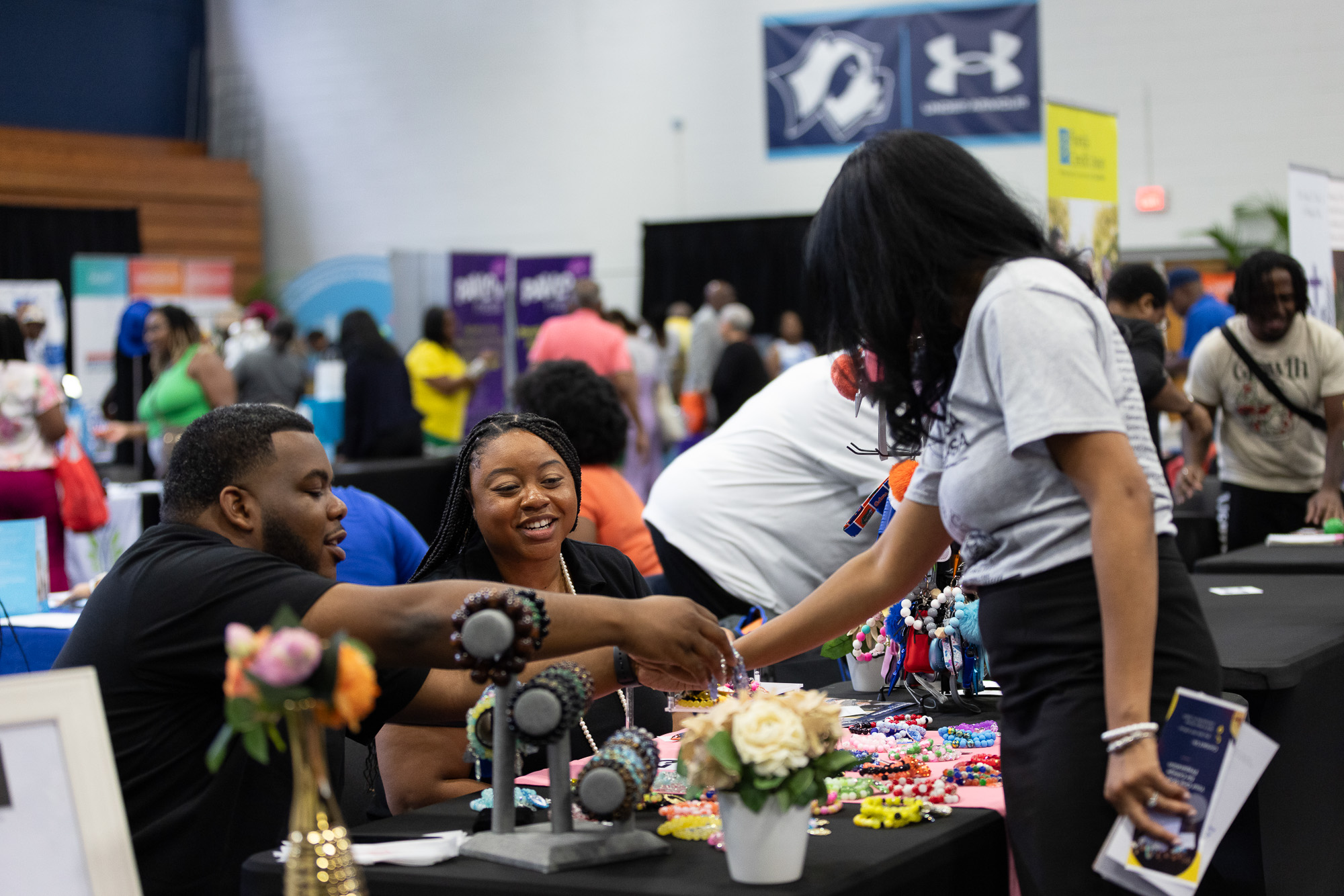 Black Entrepreneurs Take Center Stage in Gainesville
