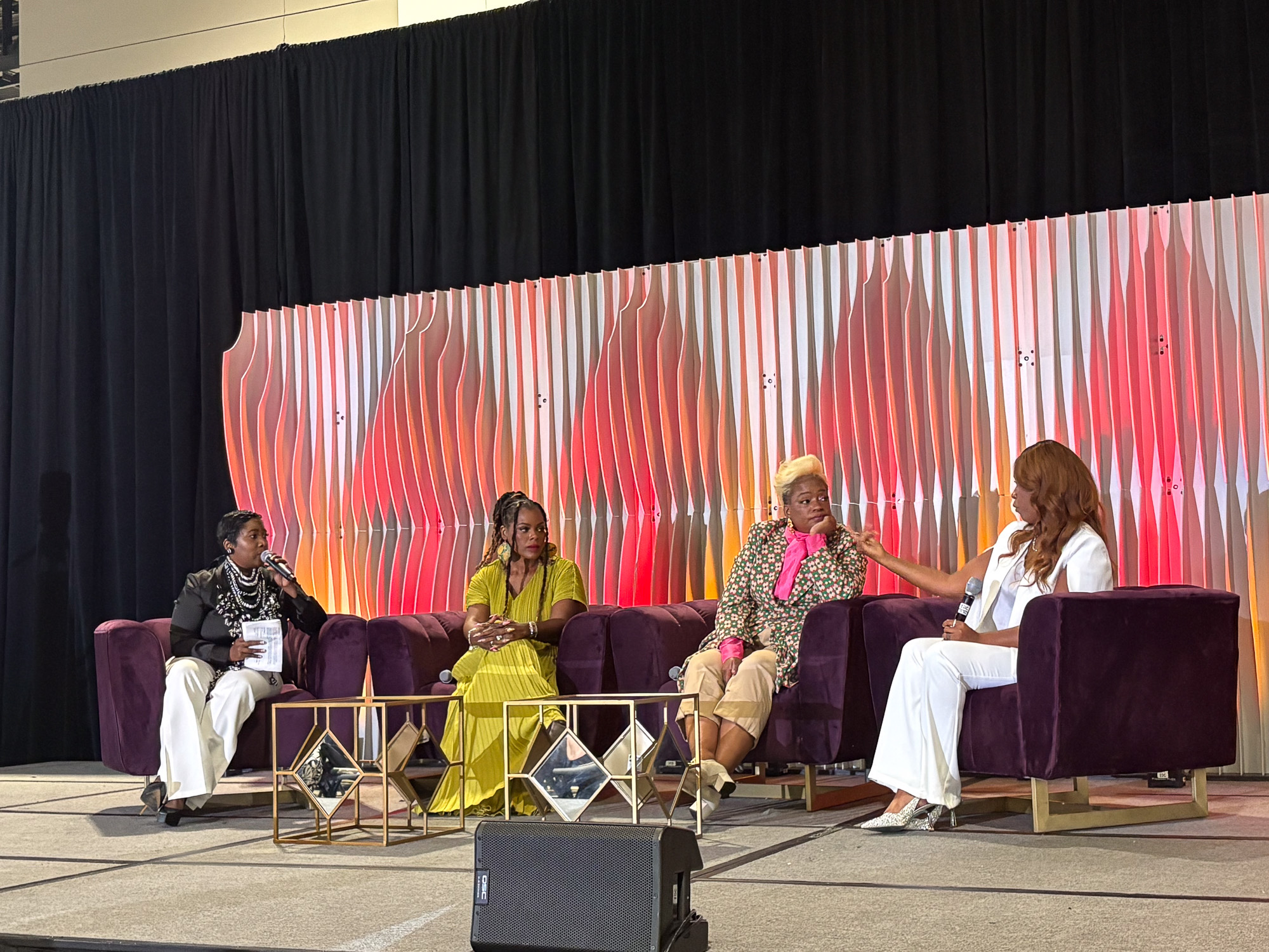 We Wish to Plead Our Own Cause: Reflections from the Global Black Economic Forum at Essence Festival