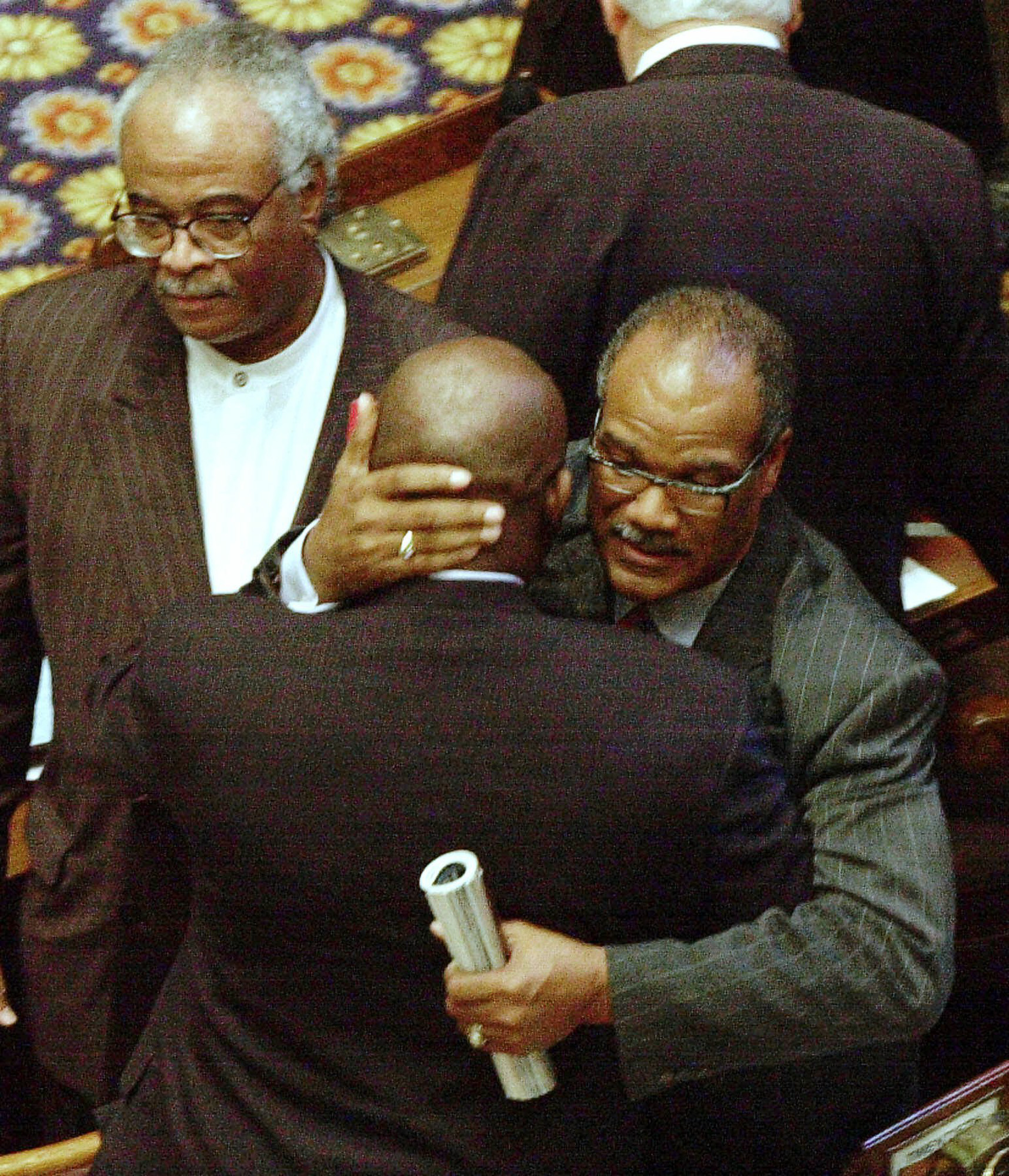 Charles Walker Sr., Georgia’s First Black Senate Majority Leader, Dies at 78