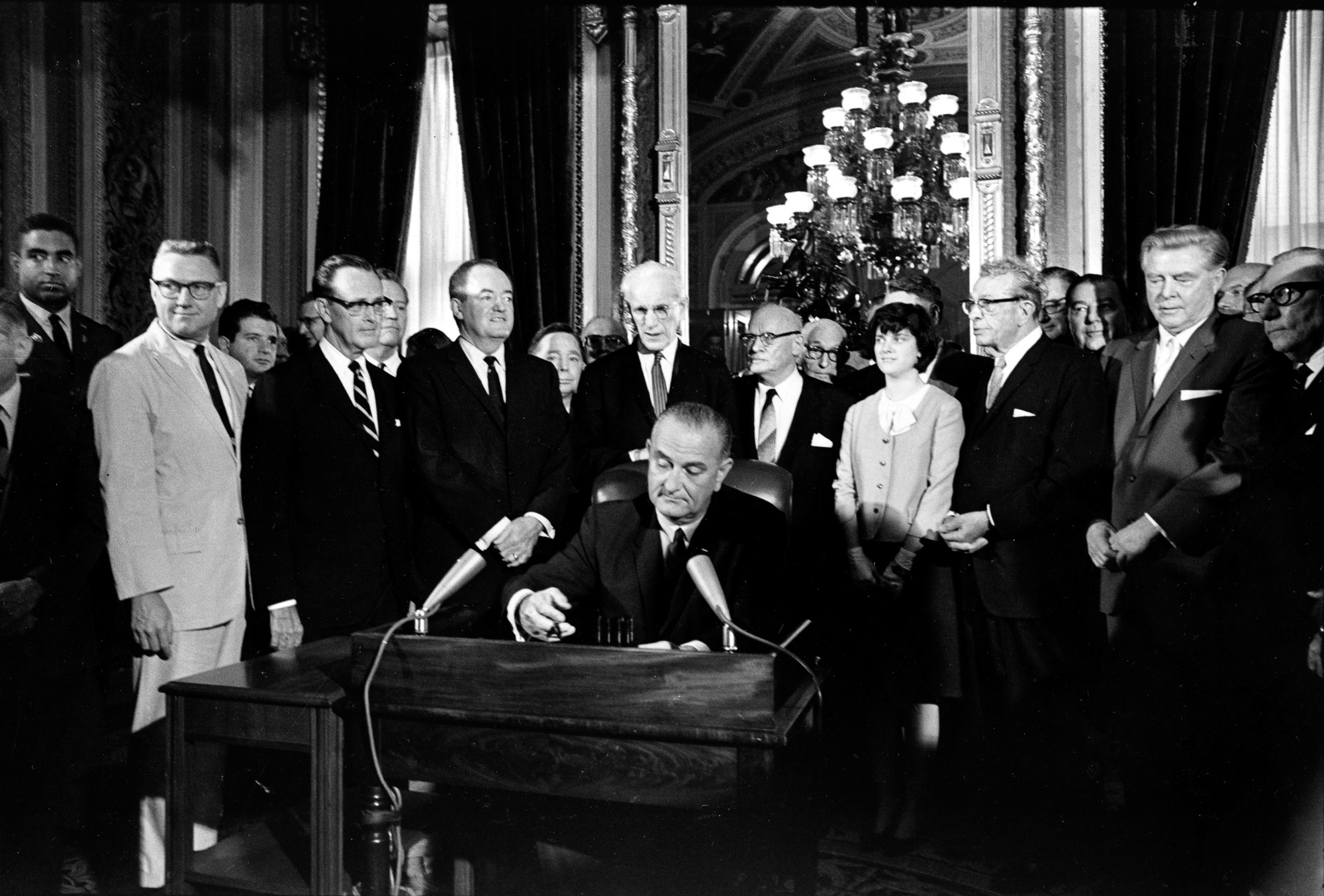 61 Years After the Voting Rights Act, the Fight for the Ballot Continues