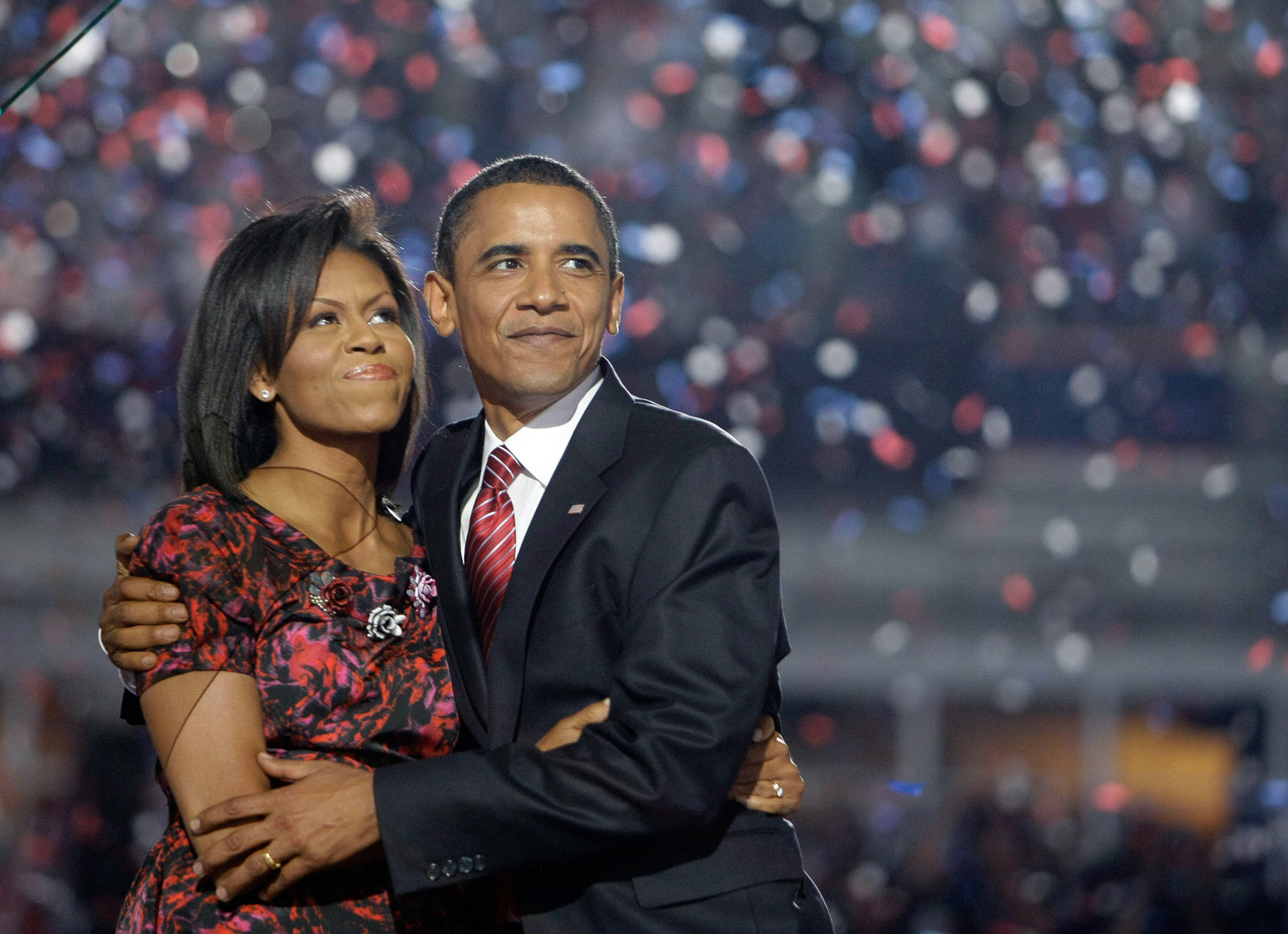On This Day in 2008: Barack Obama Becomes First Black Major-Party Presidential Nominee