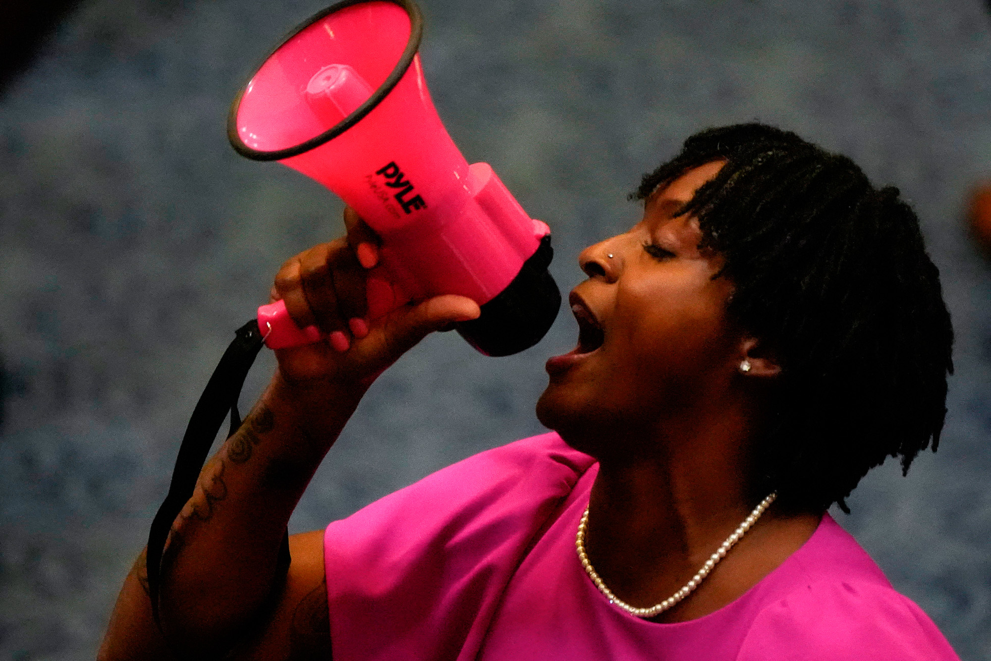 DSA’s Angie Nixon Topples Vindman in Florida Senate Upset