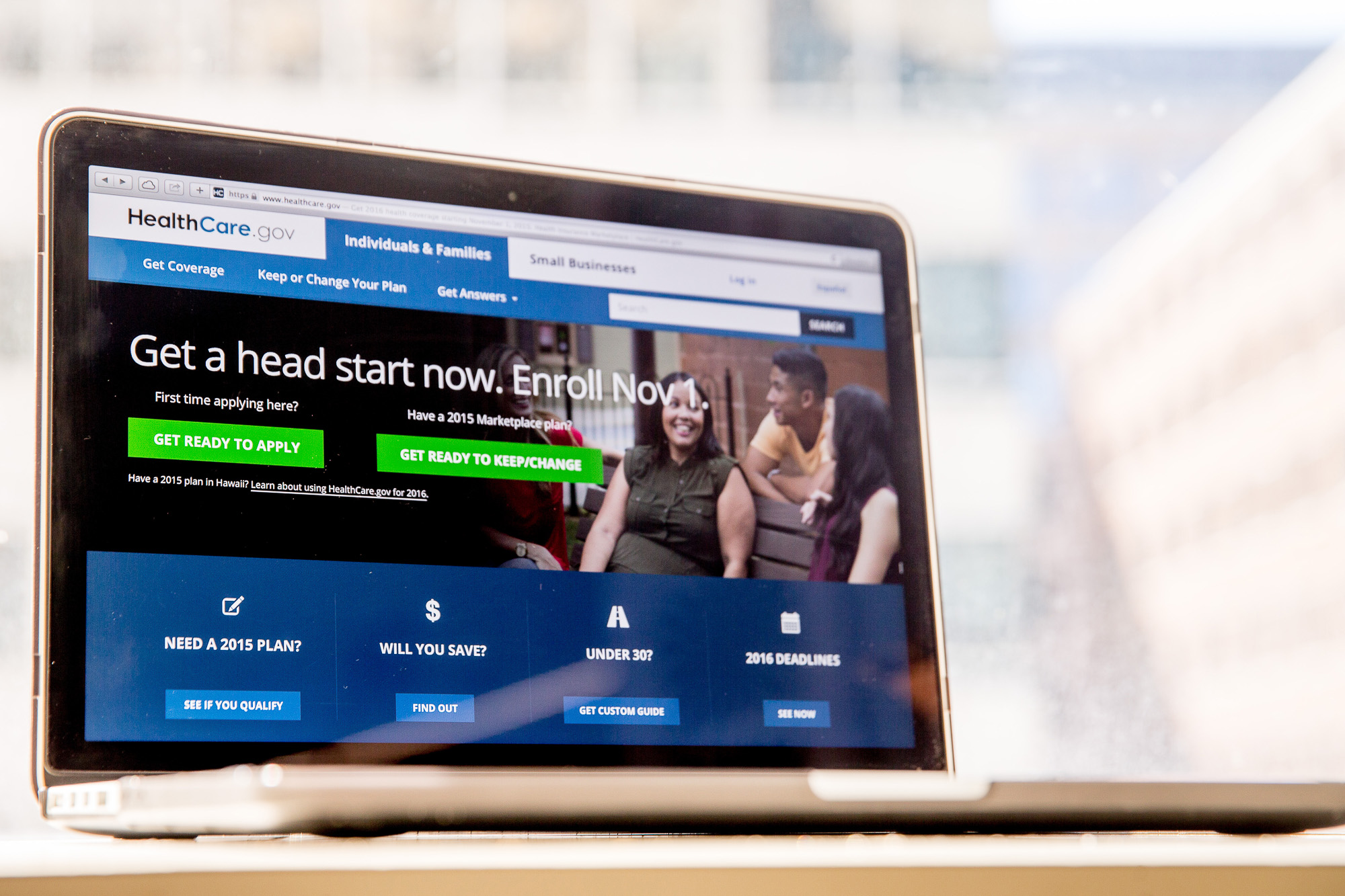 Report Estimates 8 Million Americans Have Lost Health Coverage