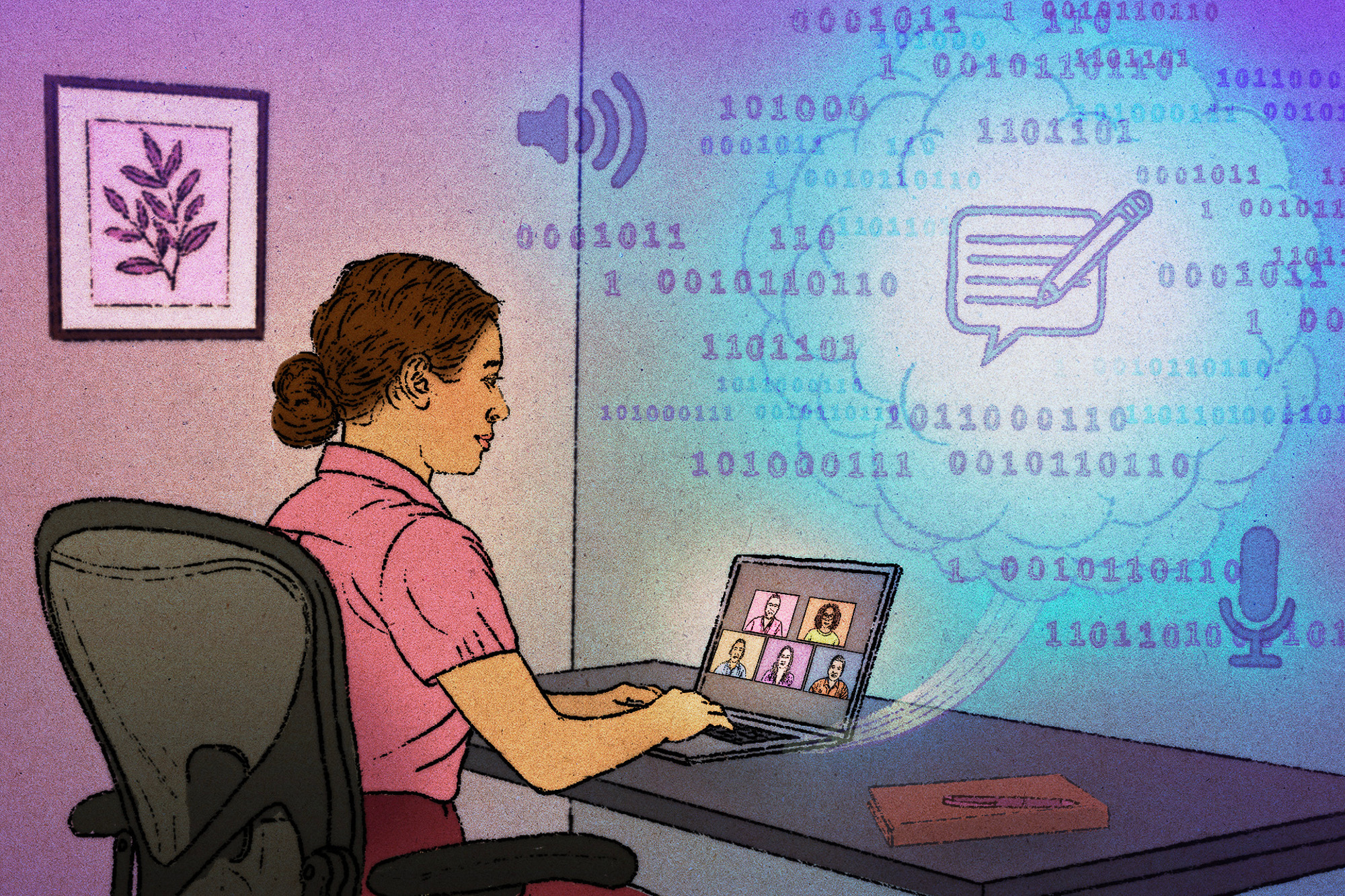 Black and Asian Workers Lead AI Adoption at Work
