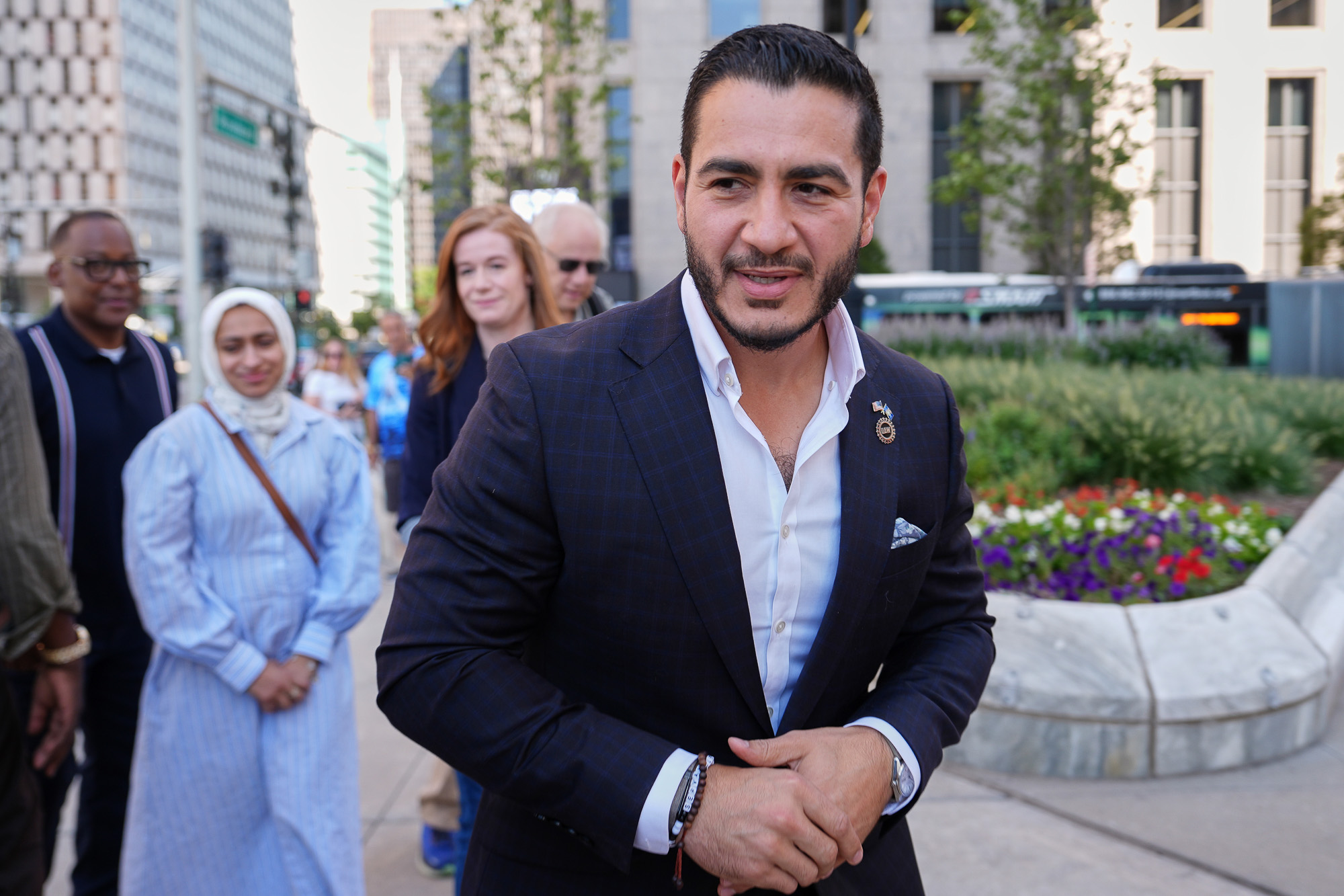 Michigan Democrats Choose Progressive Abdul El-Sayed for Senate