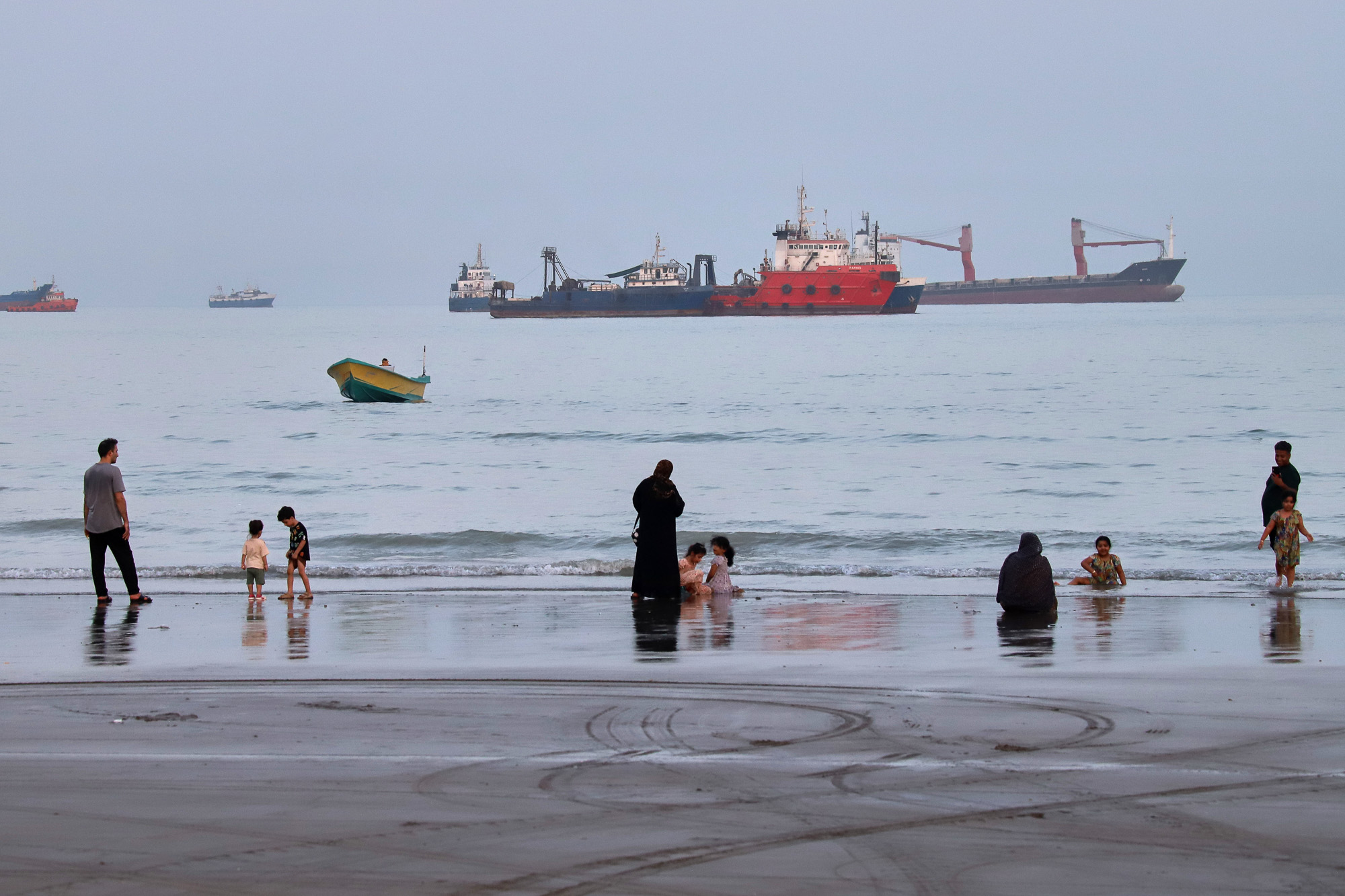 Standoff at Hormuz: No Talks, No Deal, No Relief at the Pump