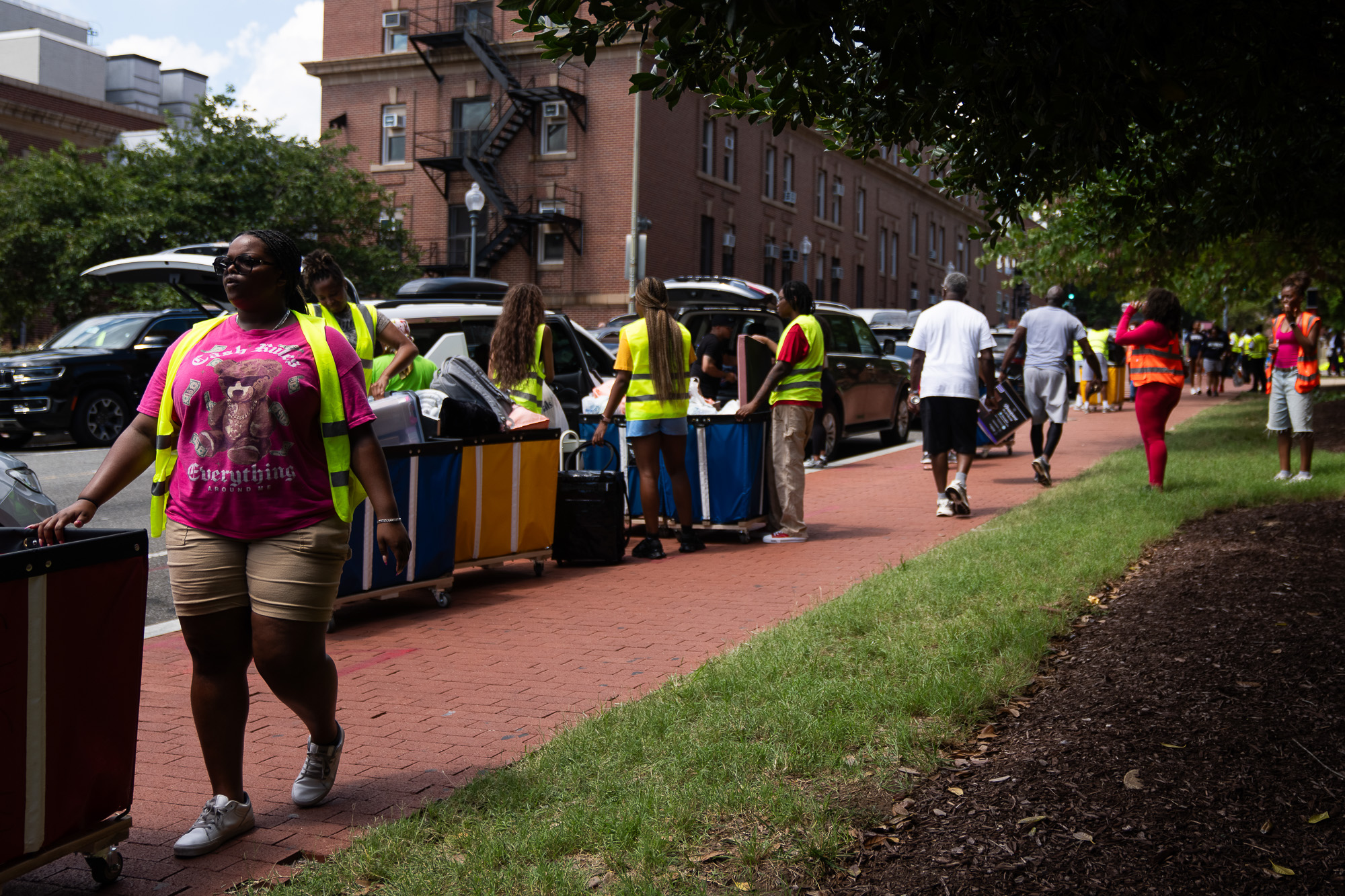 The Potter’s House Invests in Students Heading to College