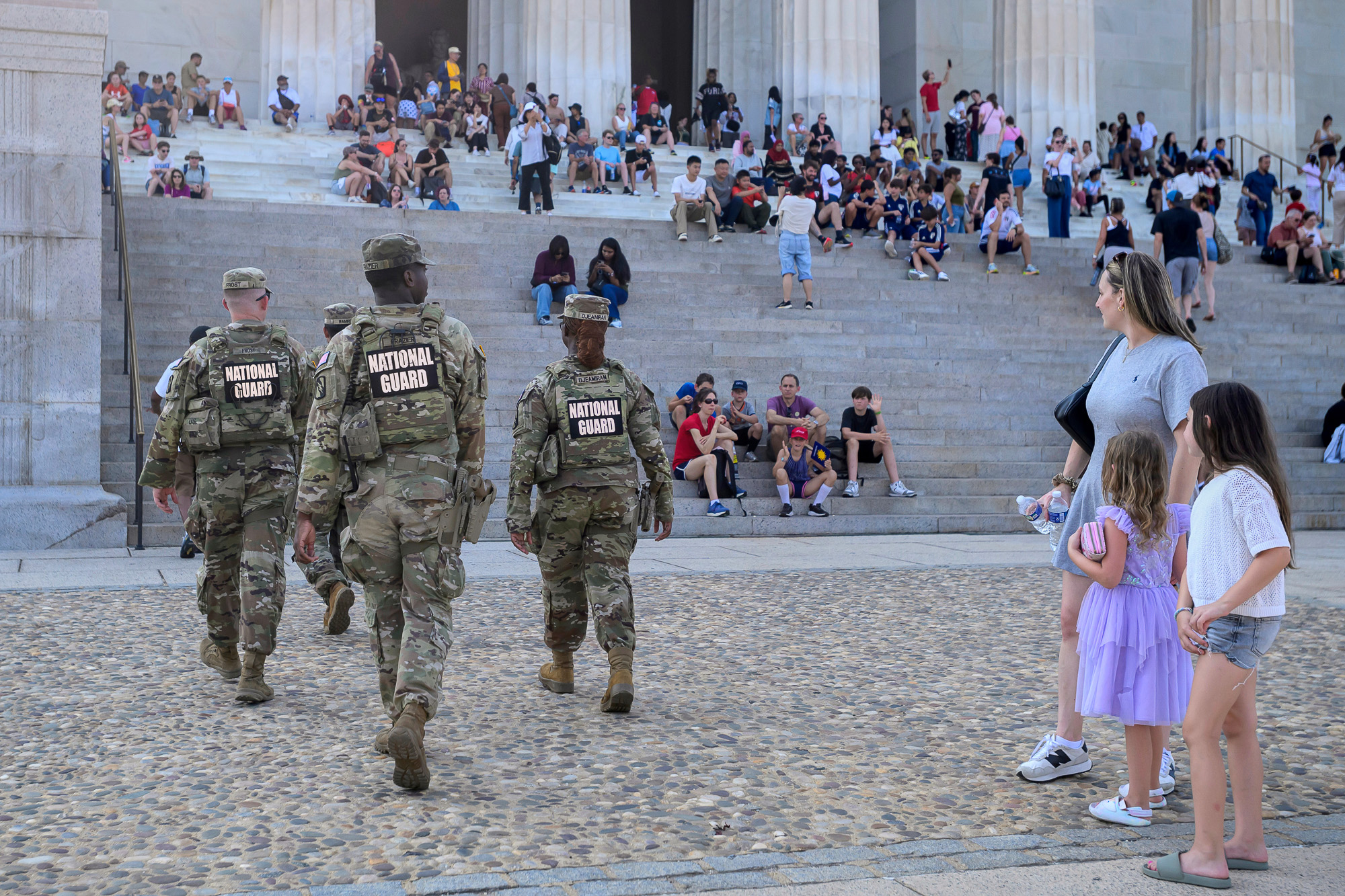 D.C. Guard Deployment Extended Through 2029 at $1.4B Cost