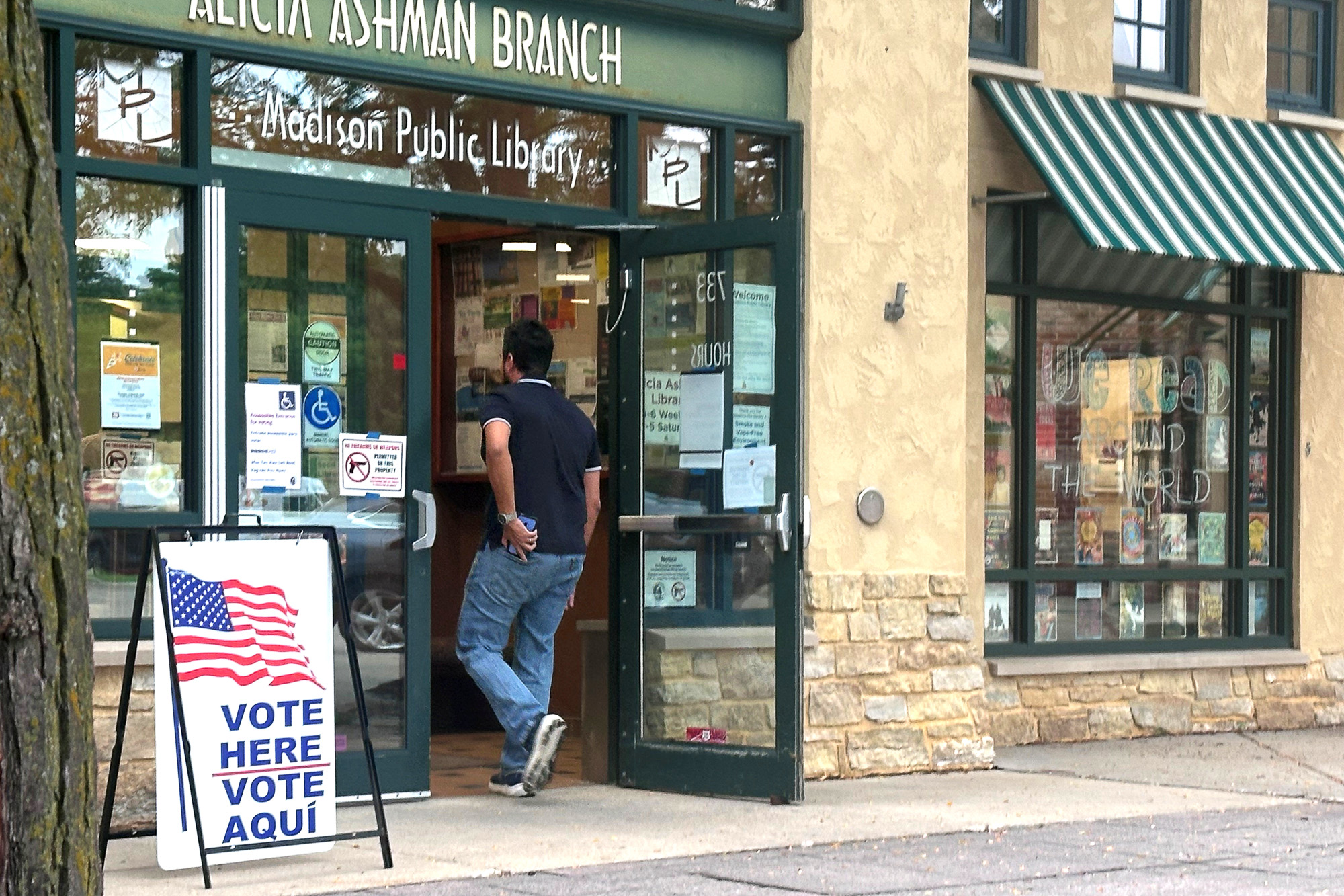 Primary Day: Wisconsin’s Socialist Bid, Alabama’s Redrawn Map and Graham’s Open Seat