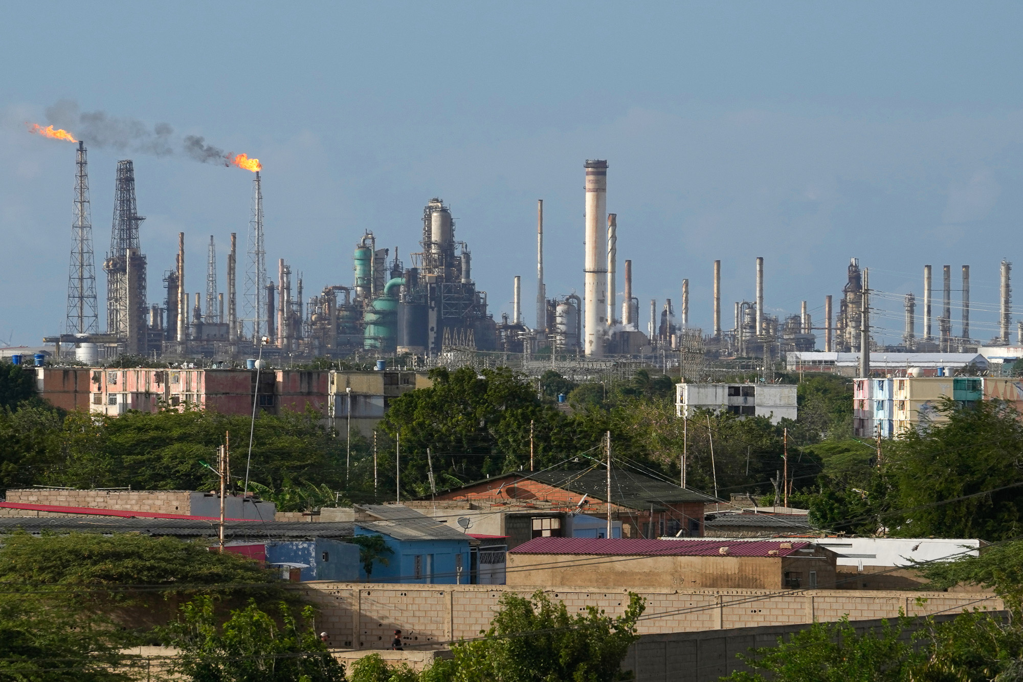Questions Grow Over U.S.-Venezuela Oil Deal