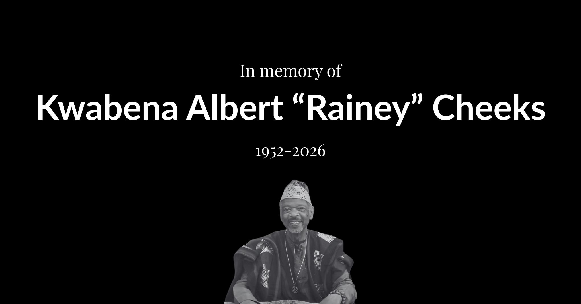 Bishop Rainey Cheeks, D.C. Pastor and HIV/AIDS Activist, Dies at 74