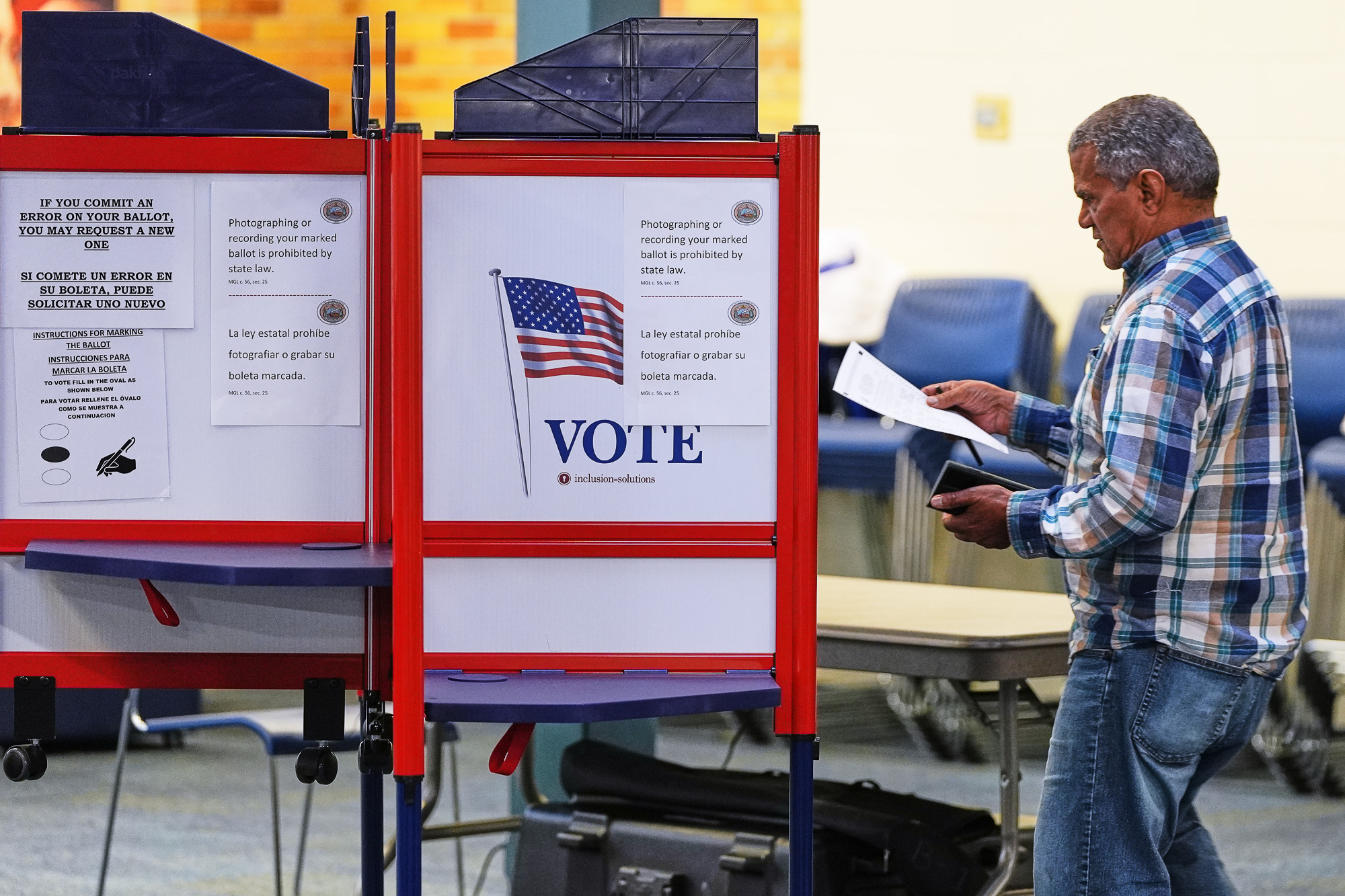 NAACP FOIA Request Seeks Details on Federal Election Monitors