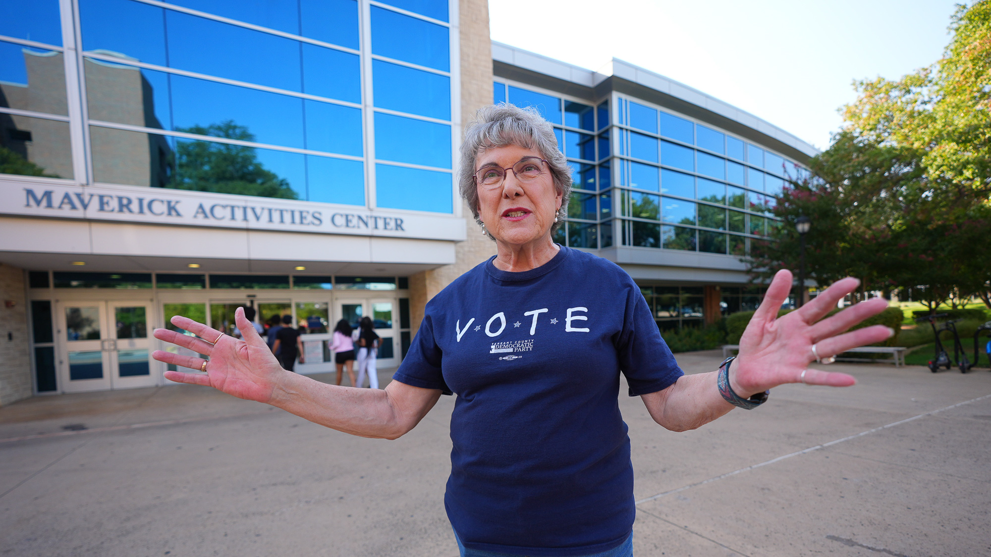 Tarrant County Cuts 92 Polling Sites Before Midterms