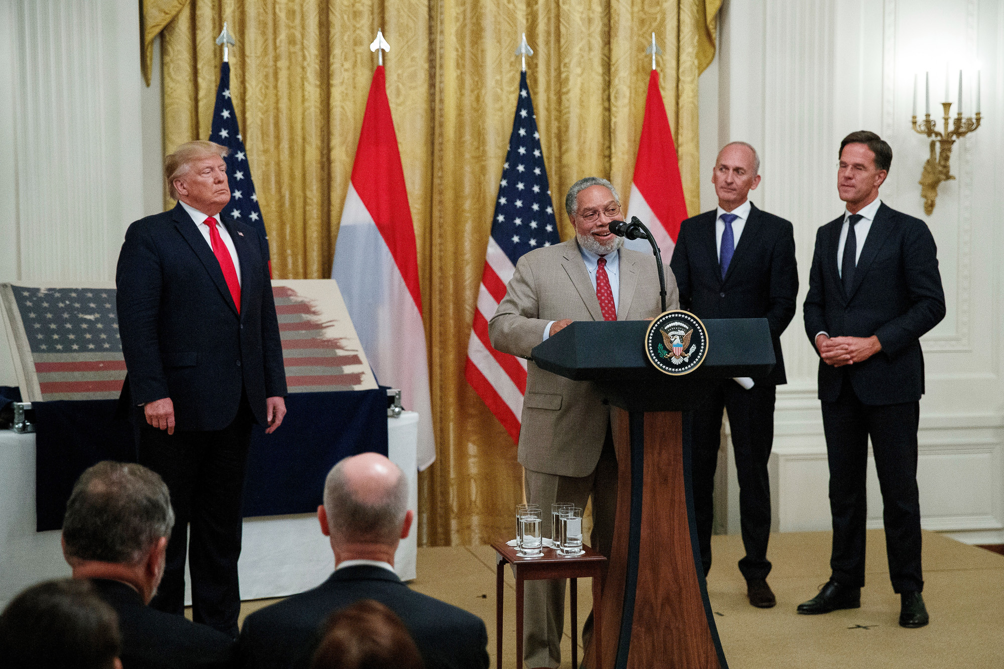 Bunch Announces Smithsonian Exit as Trump Escalates Fight Over History