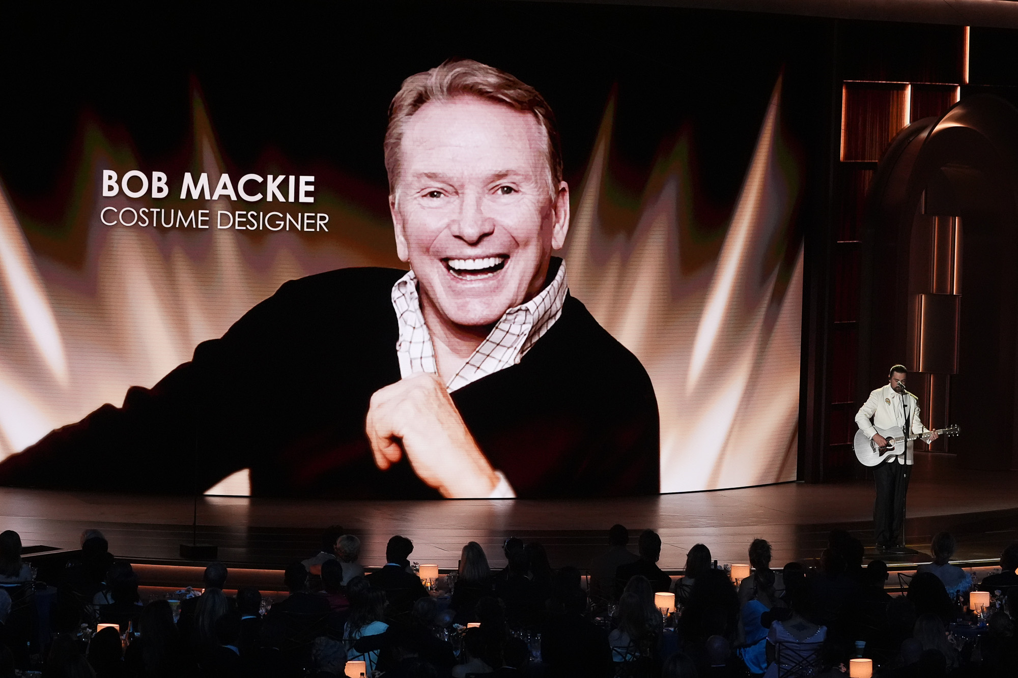 Iconic Designer Bob Mackie Dies at 87