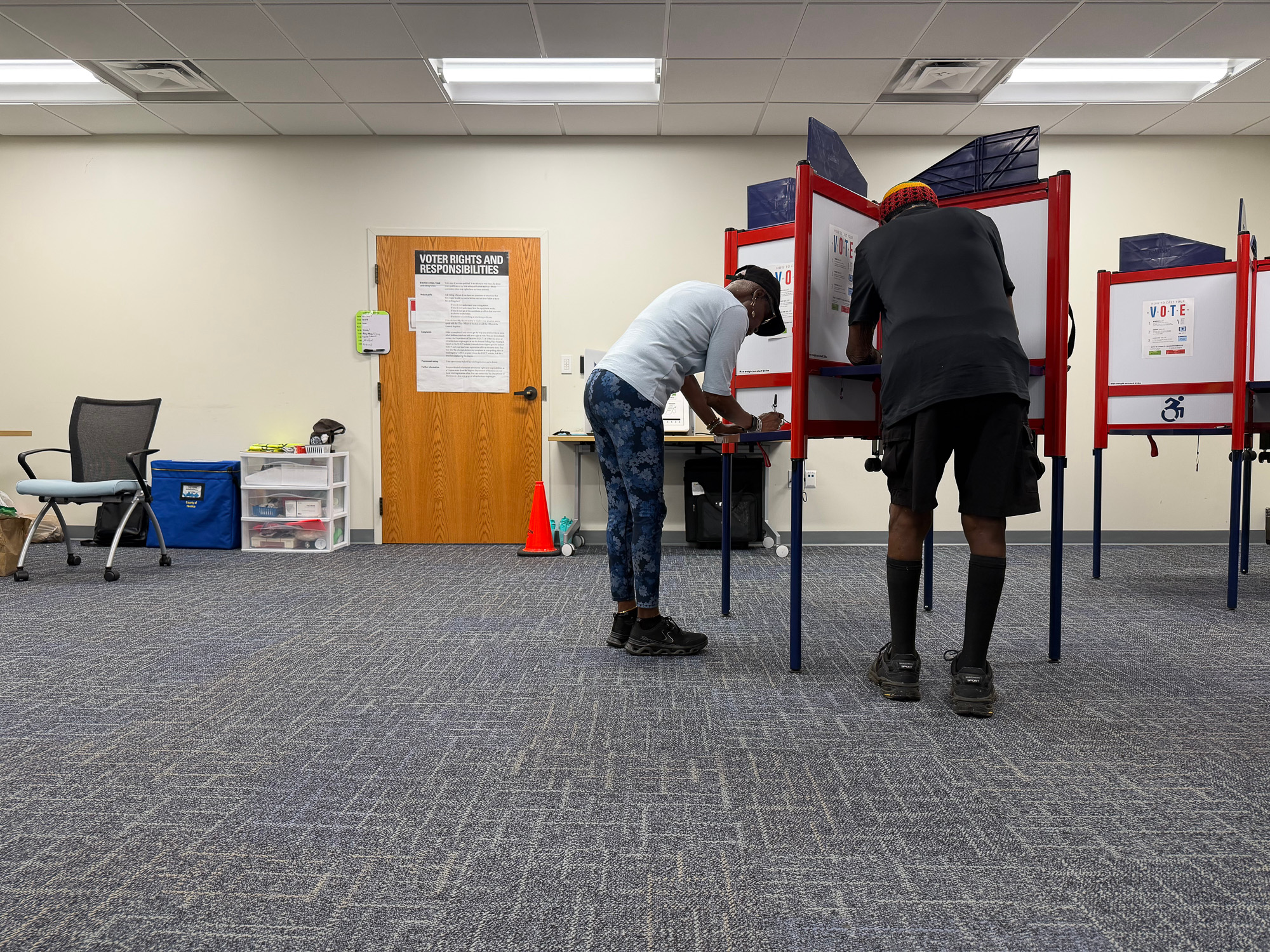 Early Voting Begins in 2026 Midterm Elections