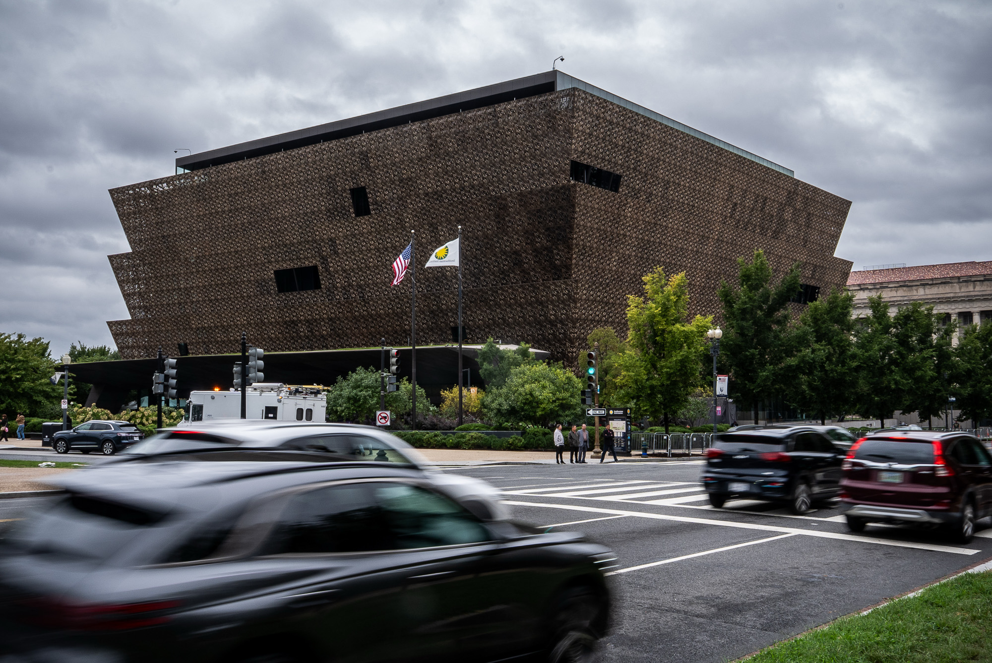 National Museum of African American History and Culture Marks 10th Anniversary