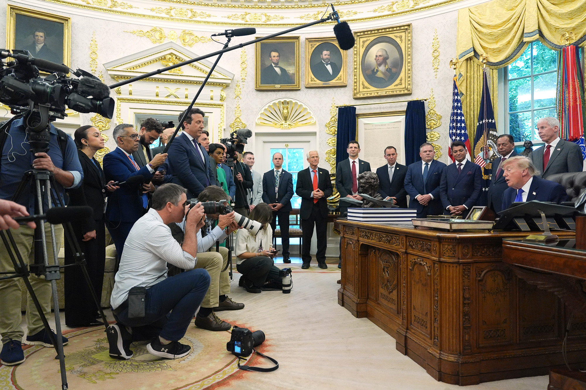 Trump Moves to Cancel $810 Million for Immigrant, Minority Business and Housing Programs