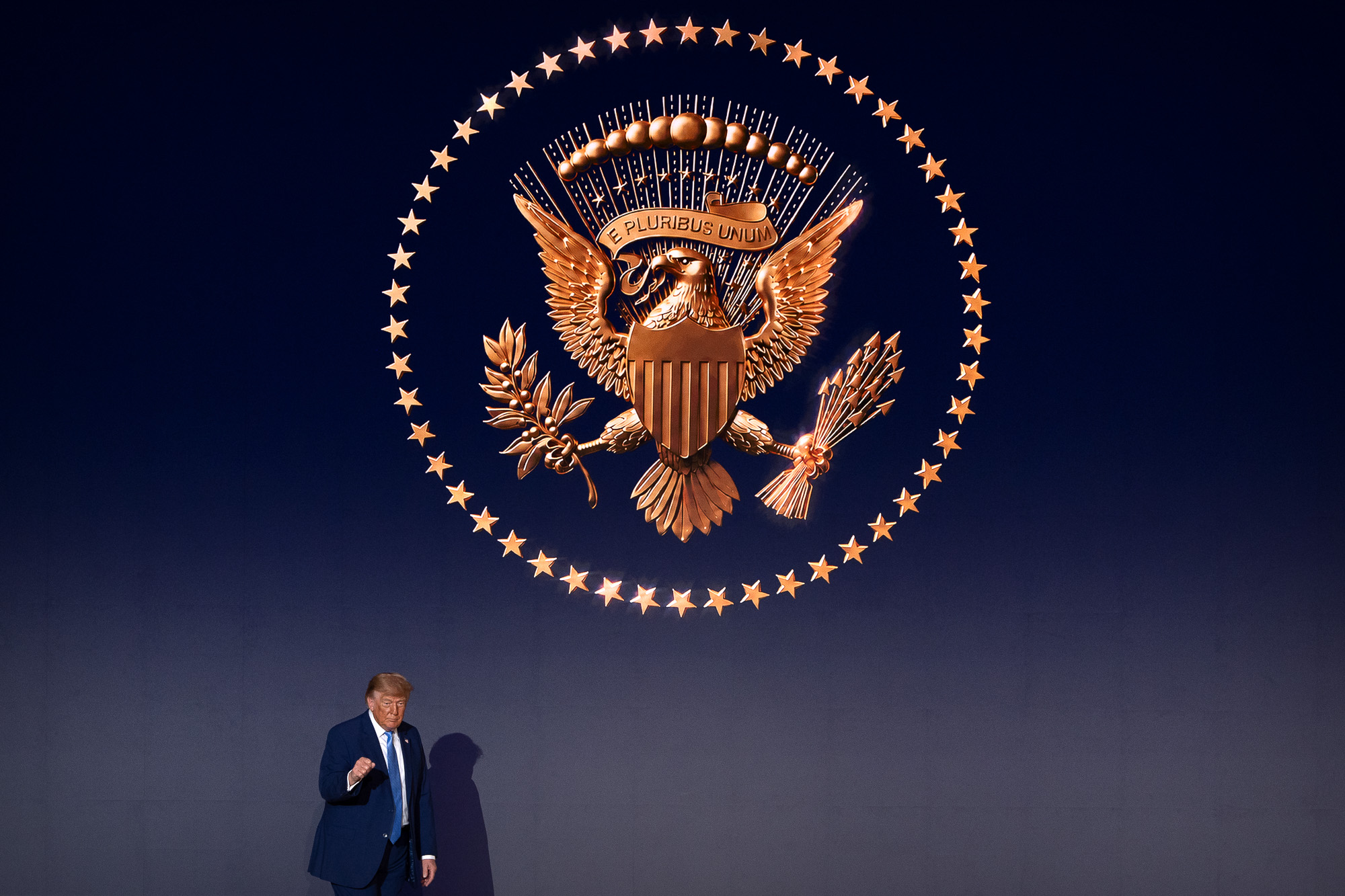 Trump Meets With Tech Leaders as Americans Voice AI Concerns