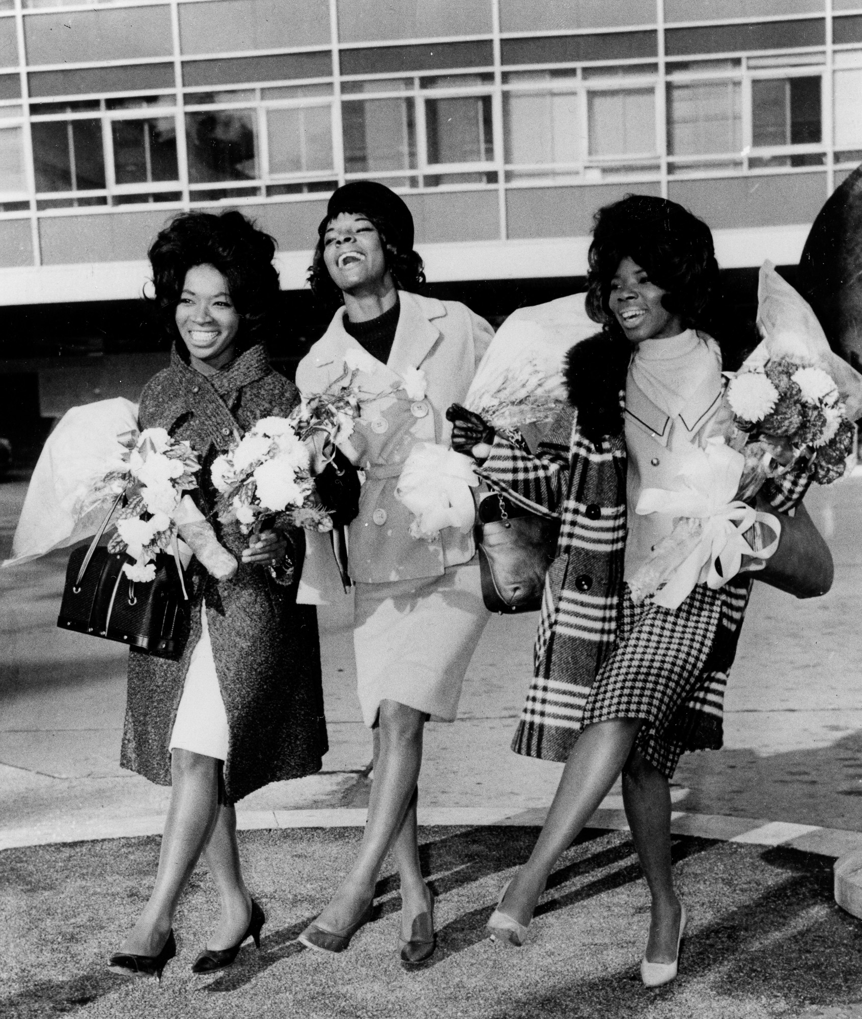 Rosalind Ashford, Original Martha and the Vandellas Member, Dies at 83