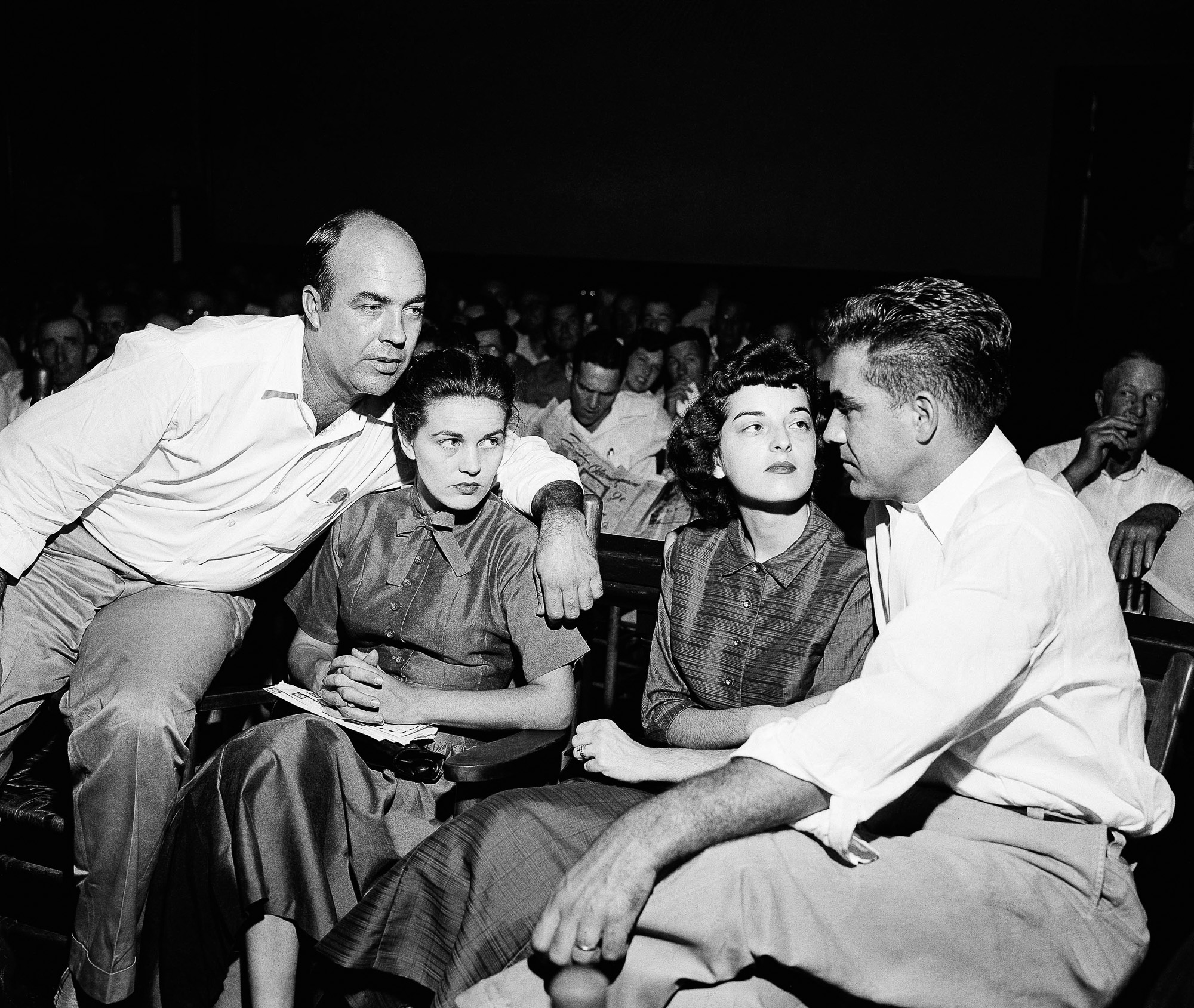 On This Day in 1955: Roy Bryant and J.W. Milam Acquitted in Emmett Till Murder Trial